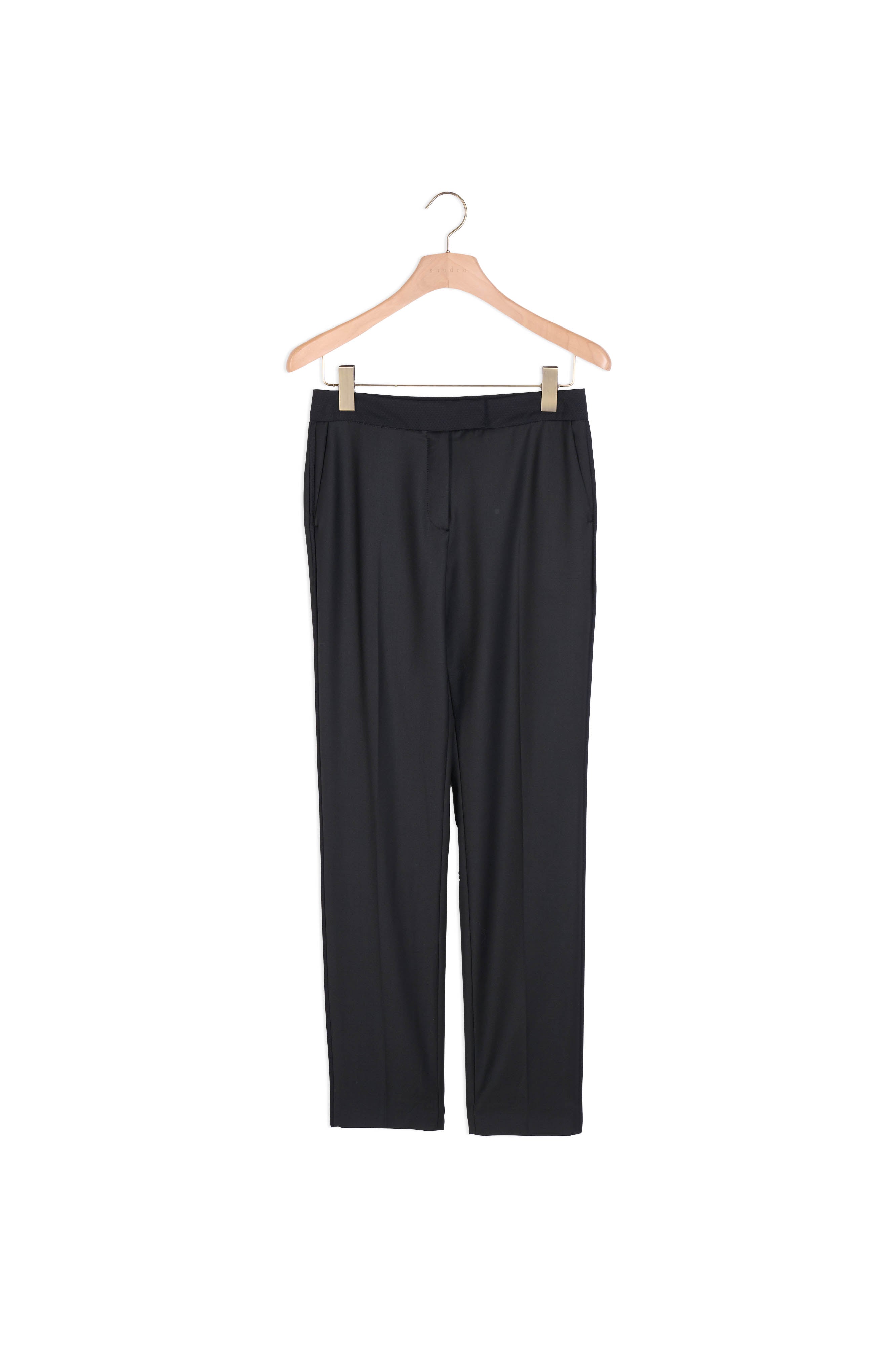 Pantalon Panam Sandro seconde main