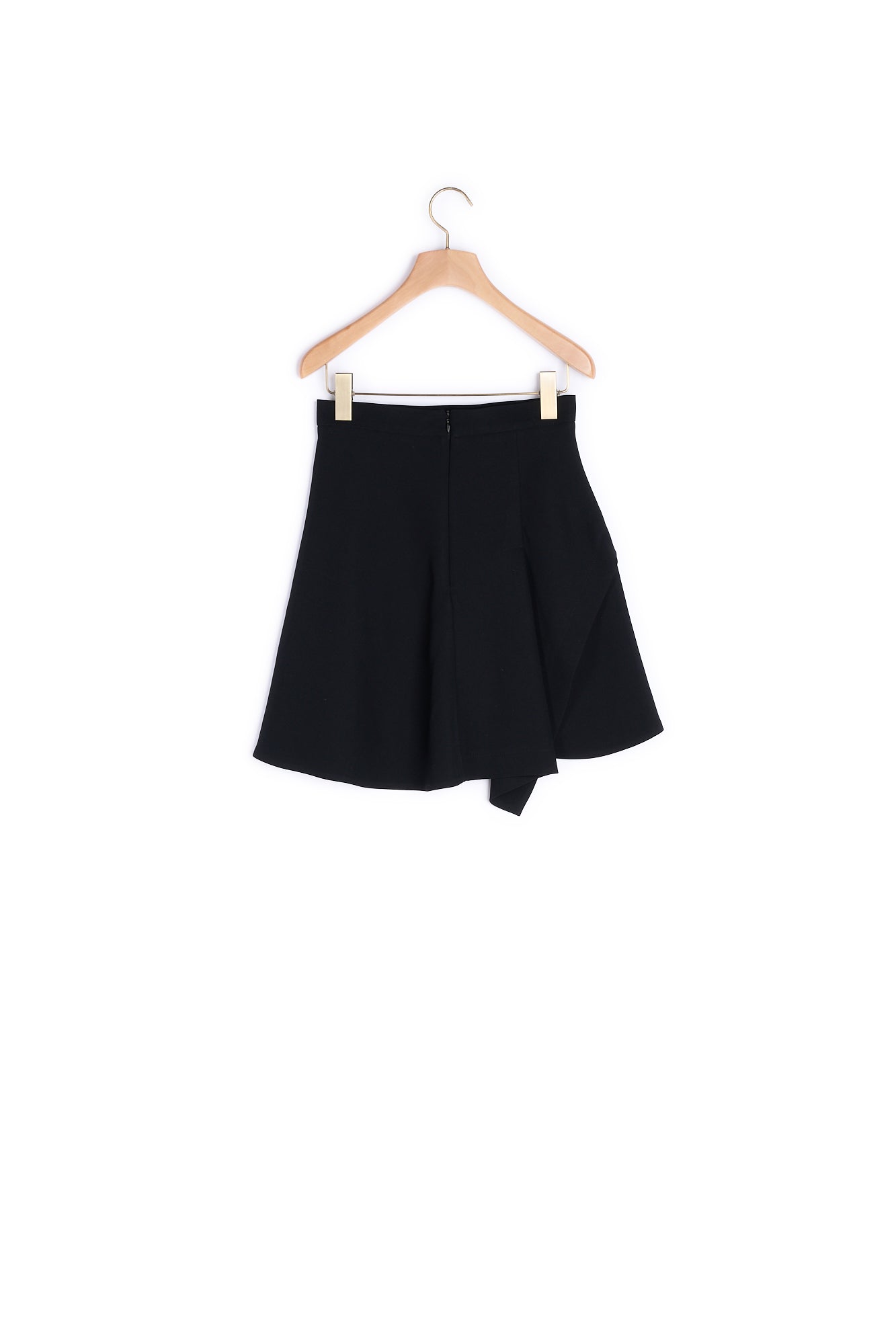Jupe courte asymétrique Sandro seconde main
