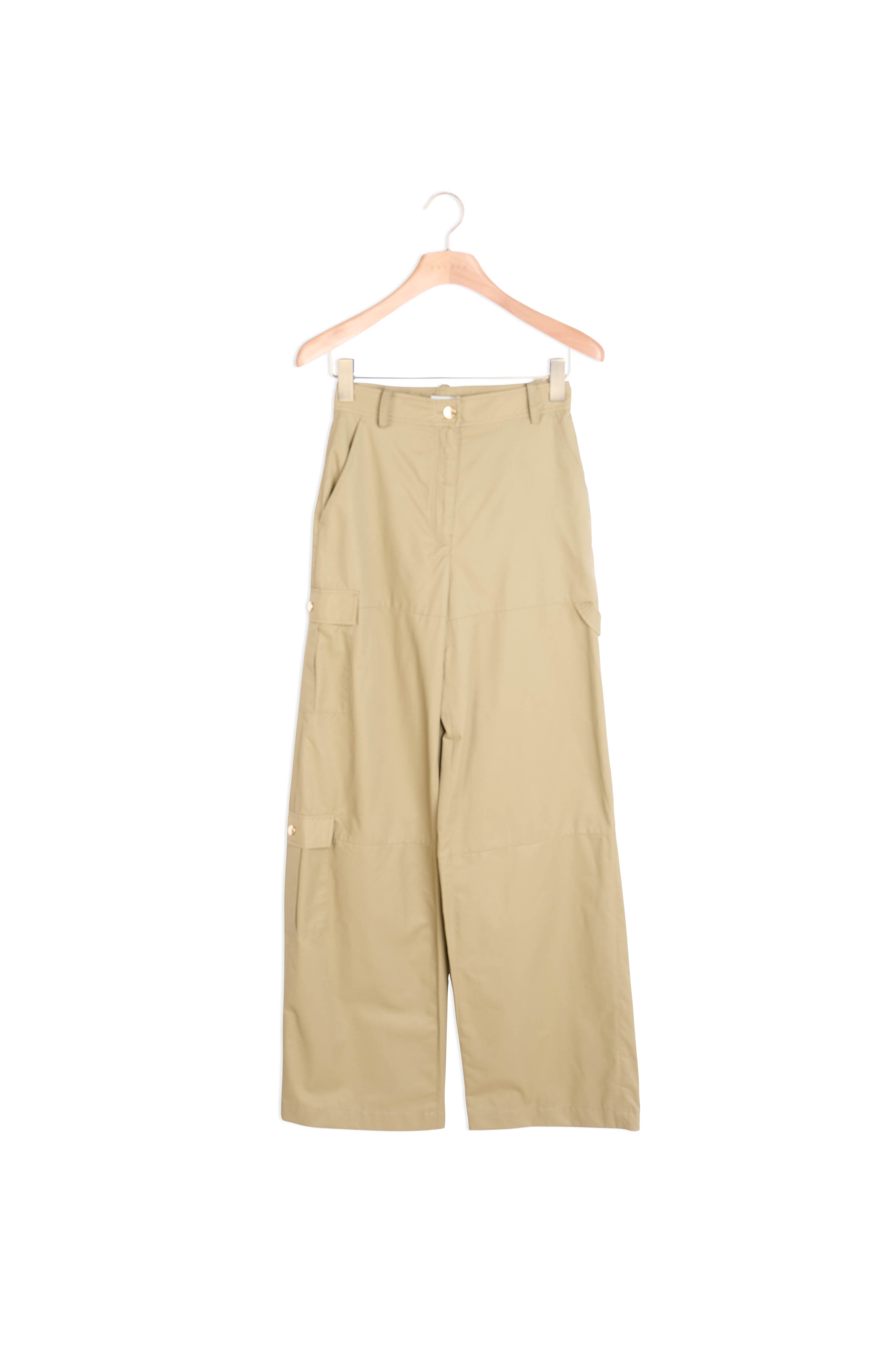 Pantalon cargo Sandro seconde main