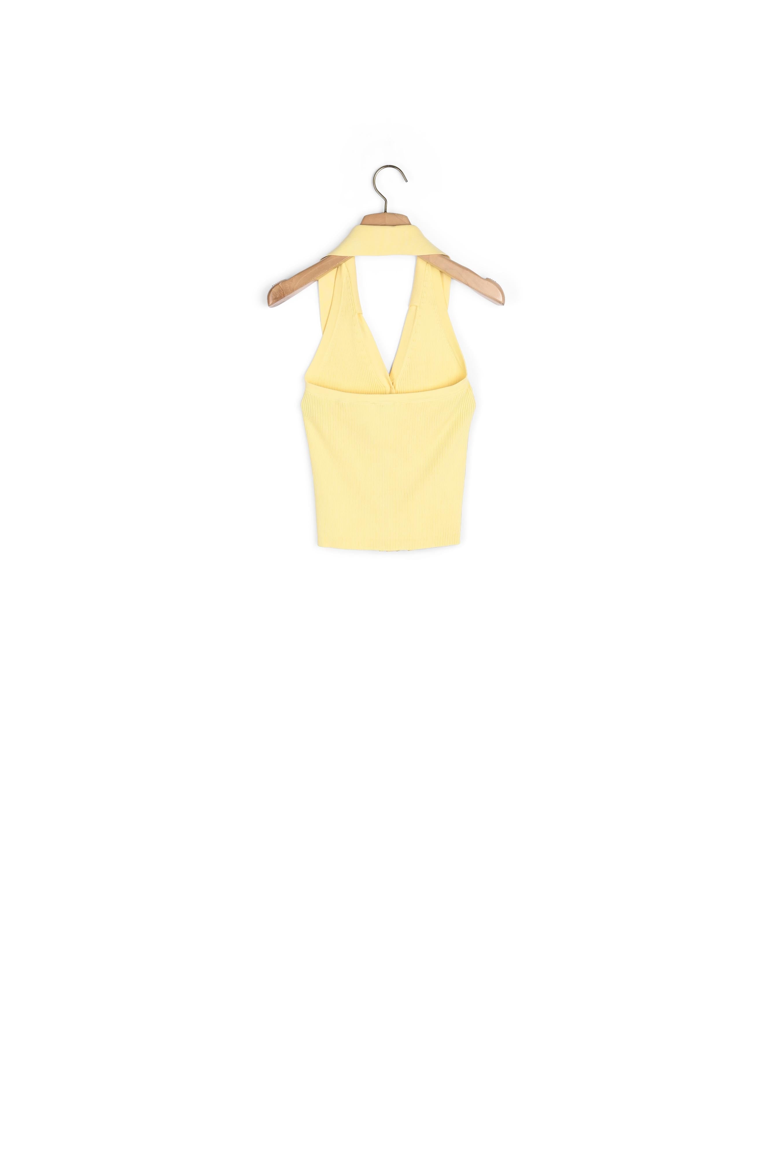 Top en Maille Sandro seconde main