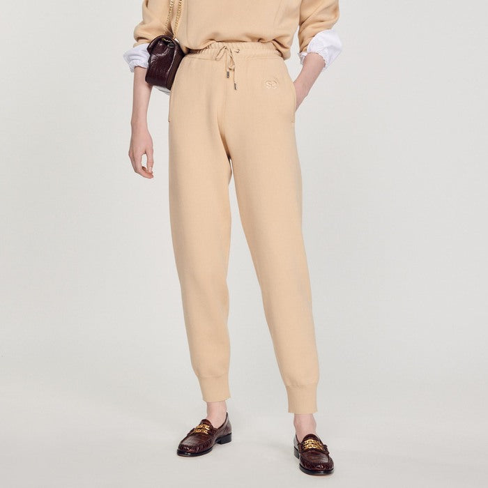 Jogging en Maille Sandro seconde main