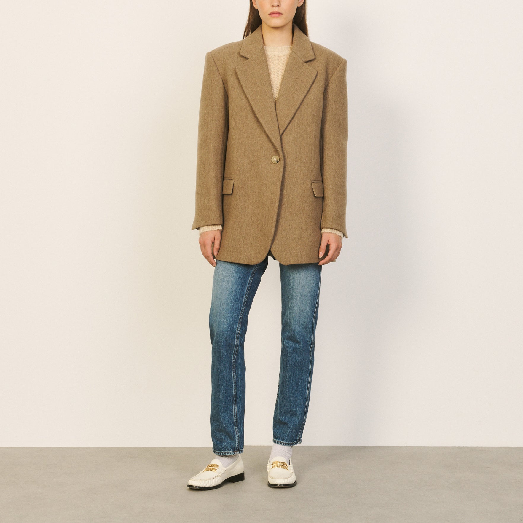 Veste Sandro seconde main