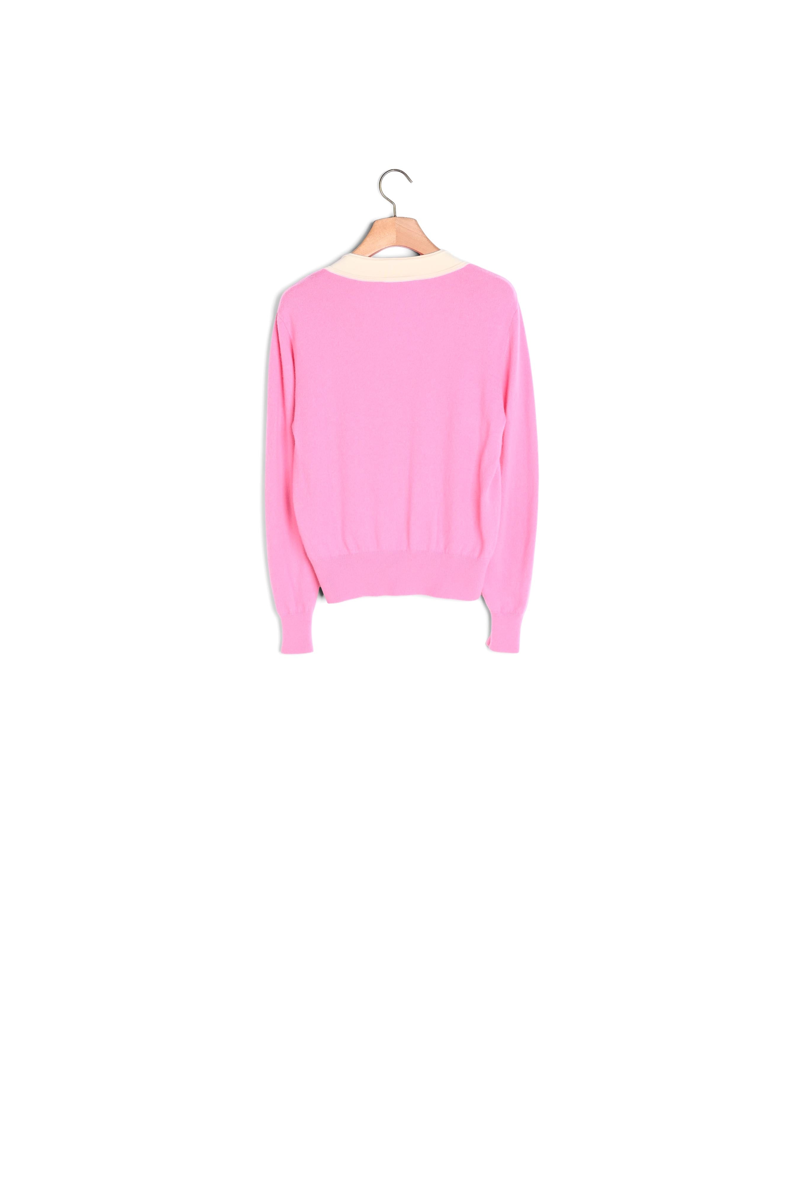 Pull en Maille S Sandro seconde main