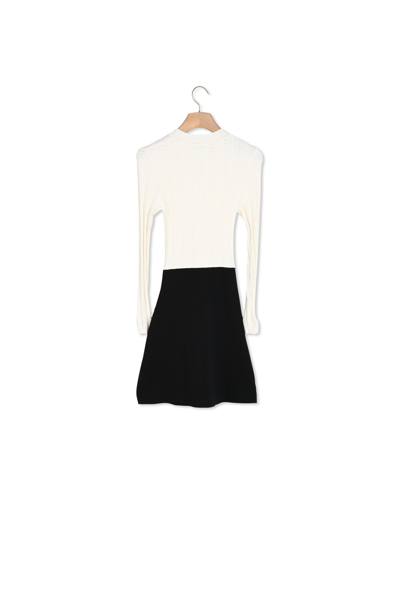 Robe en Maille Sandro seconde main