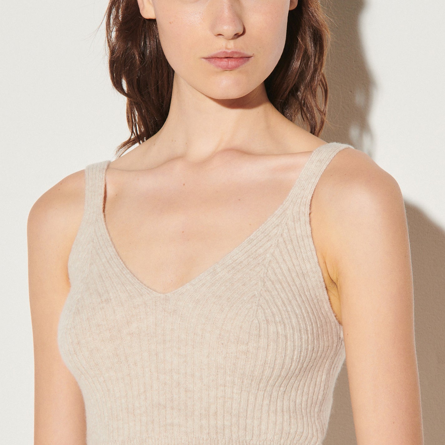 Top twinset en Maille Sandro seconde main