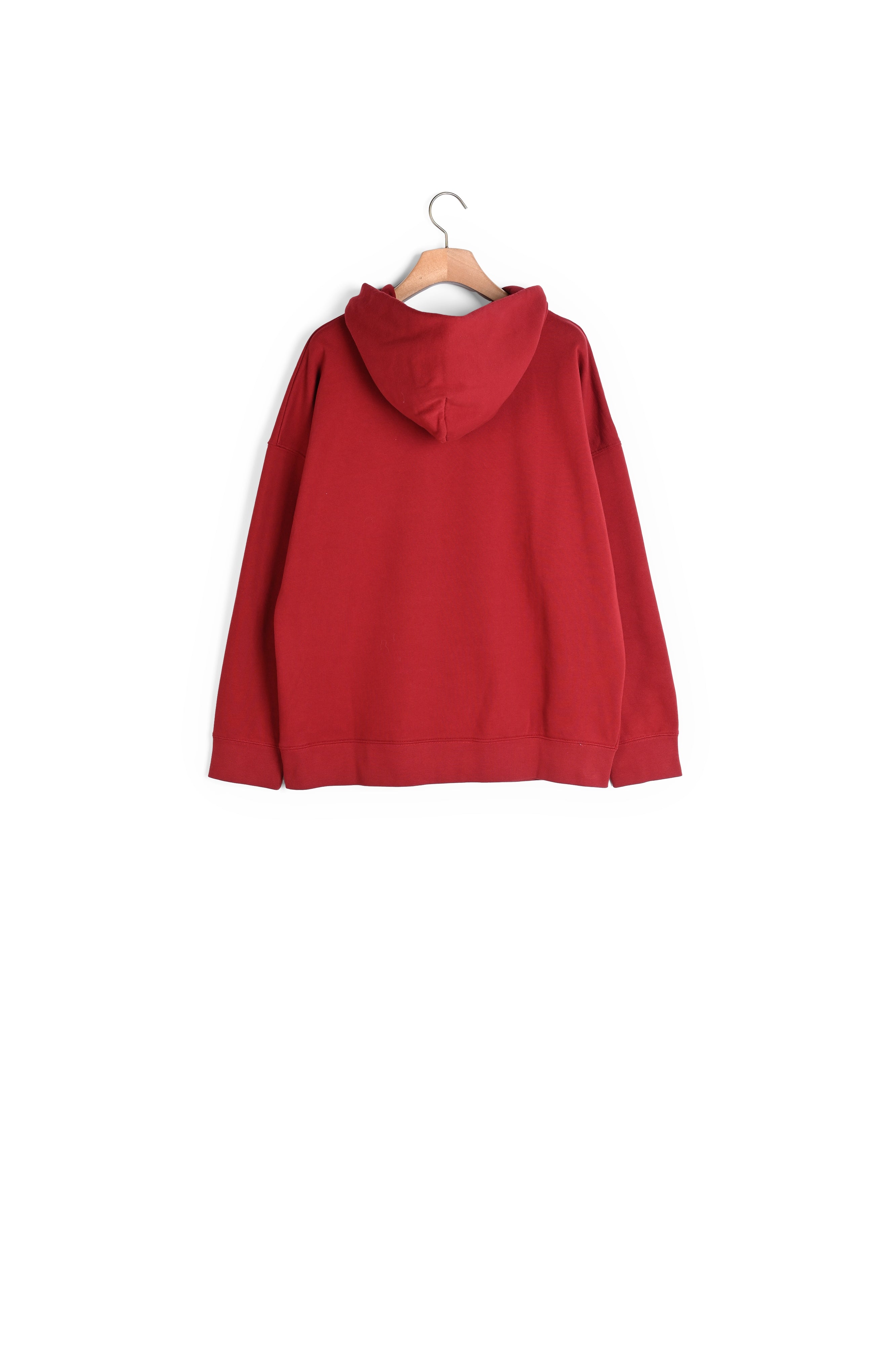 Hoodie oversize à logo Sandro seconde main