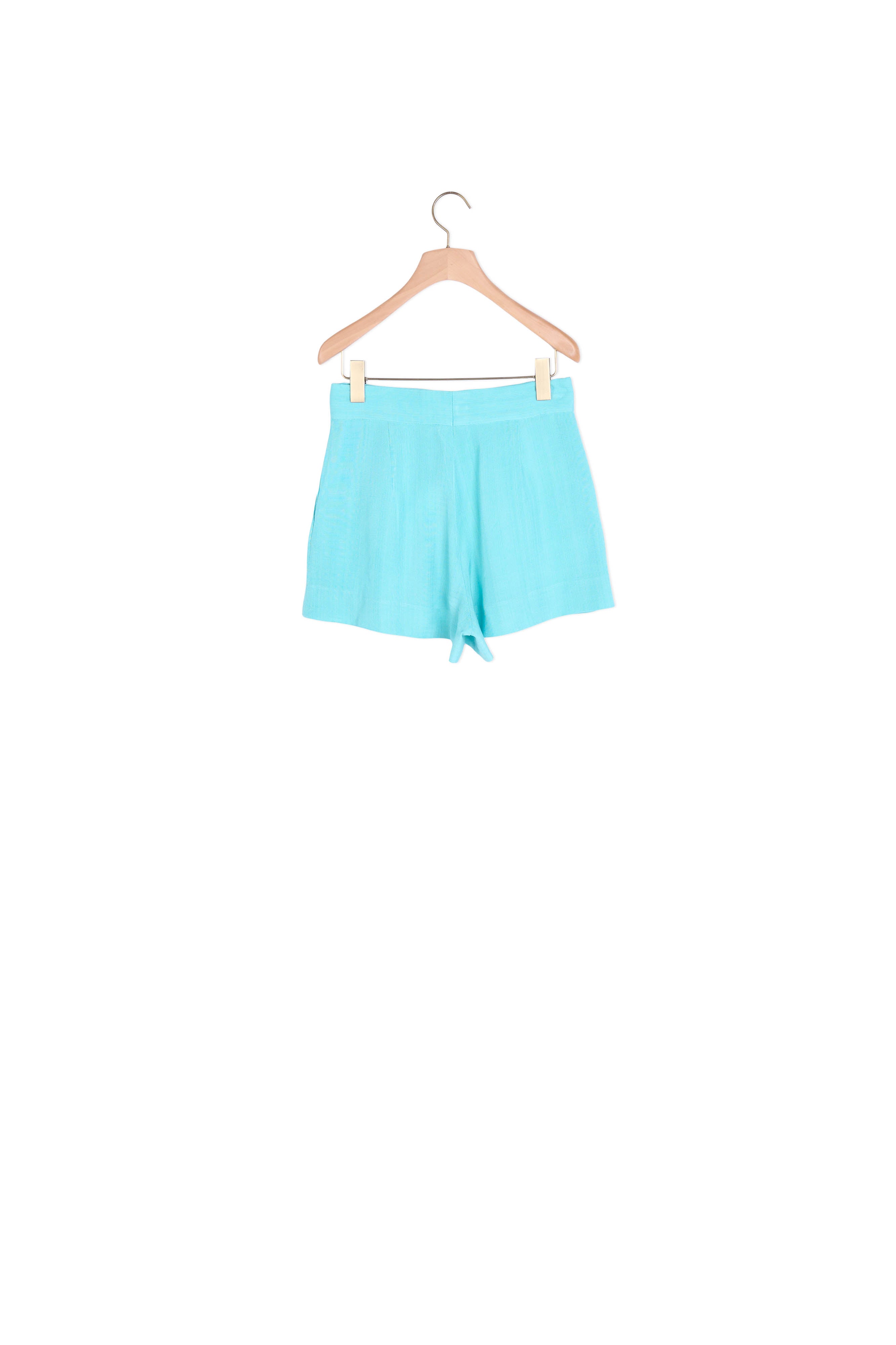 Short taille haute Sandro seconde main