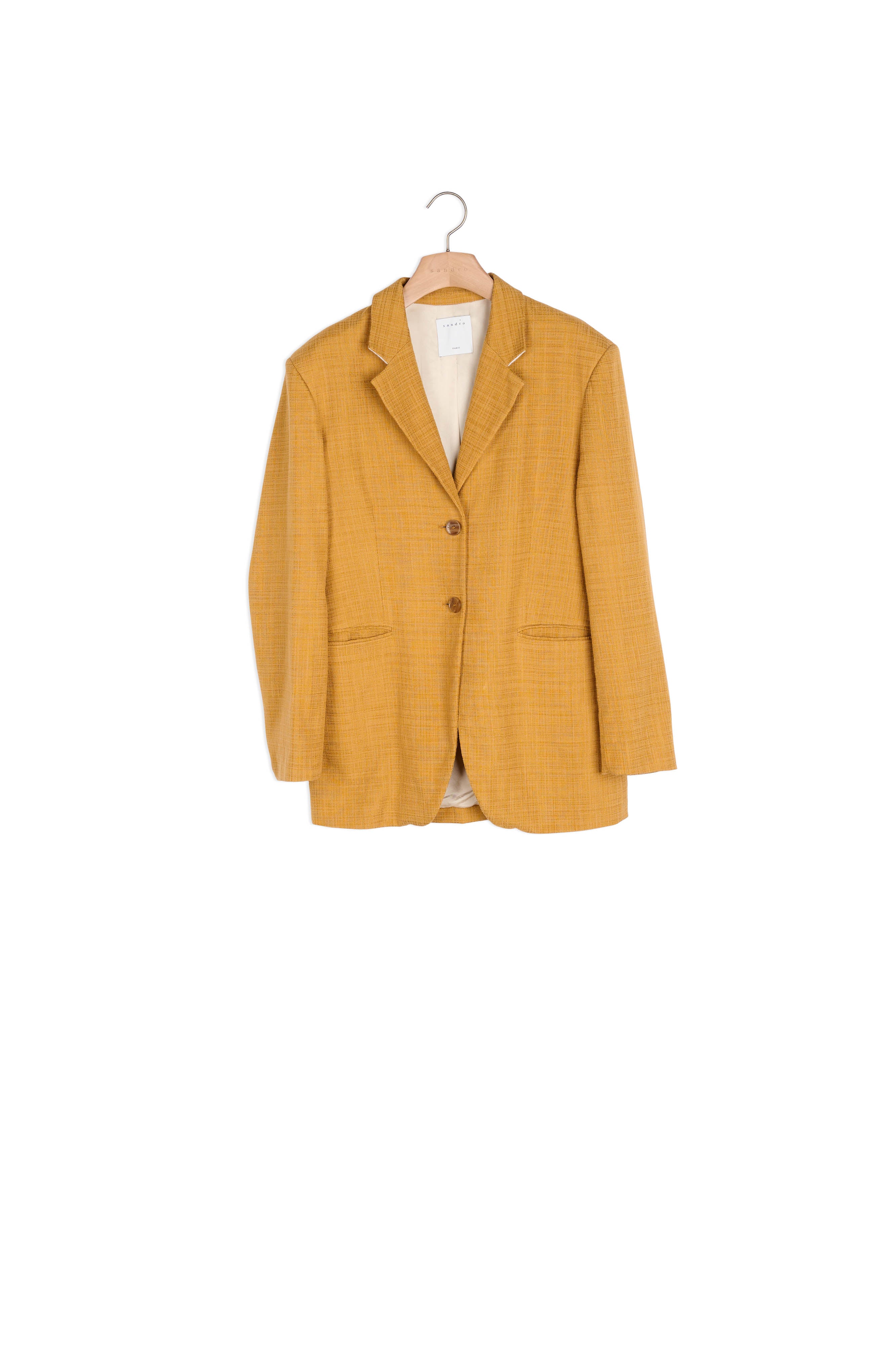 Veste de tailleur Sandro seconde main