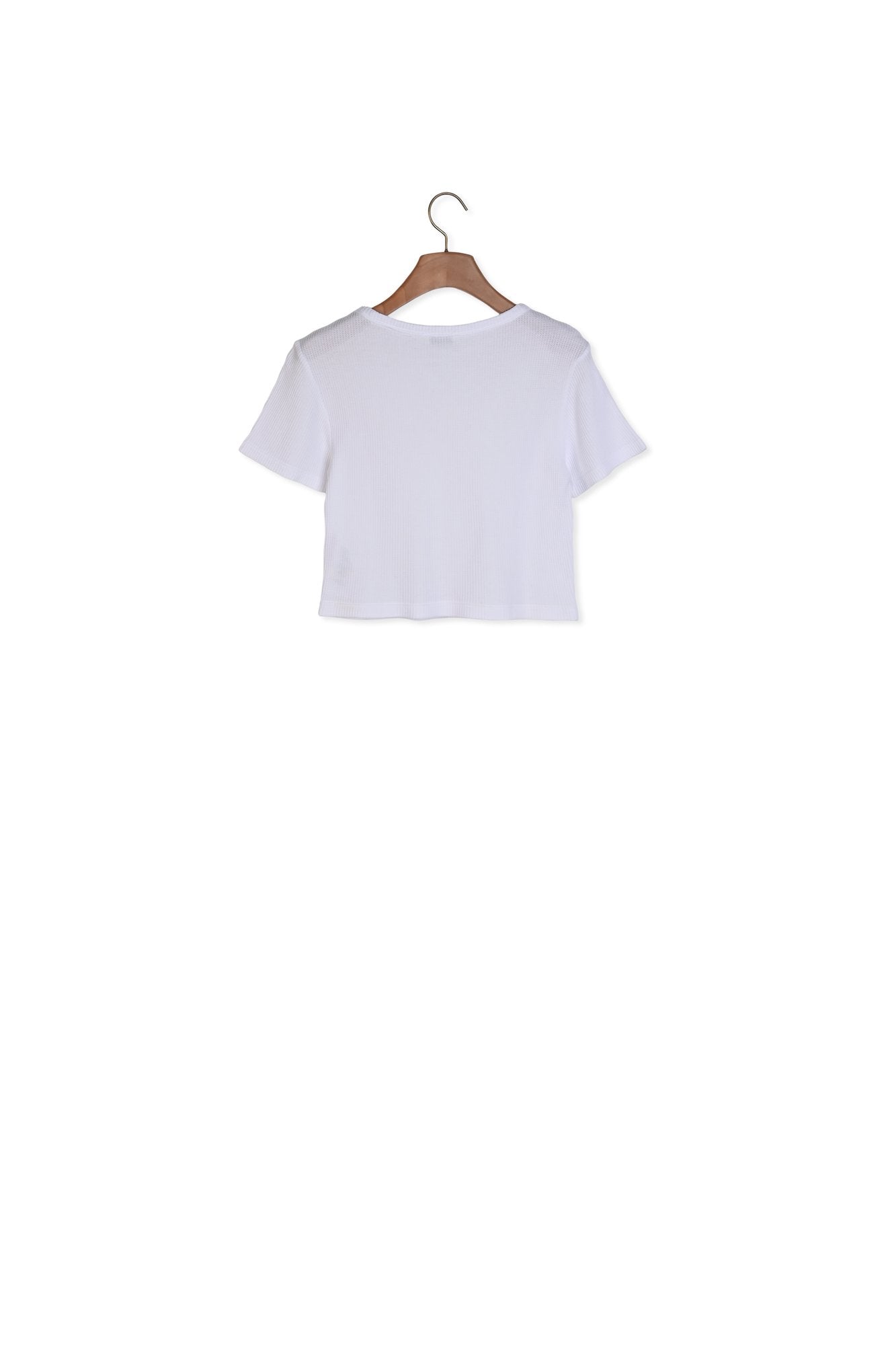 T-shirt court Sandro seconde main