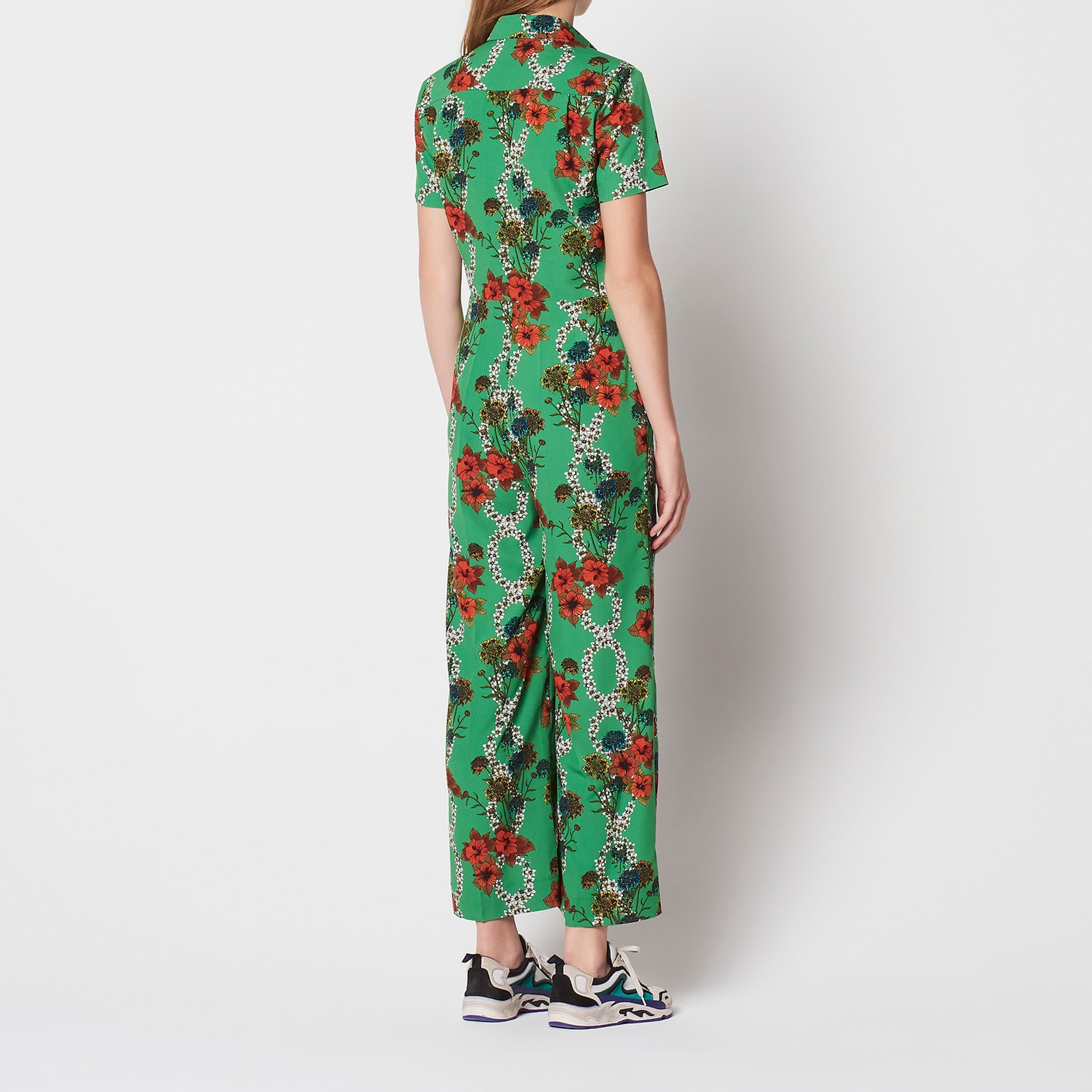 Combinaison Pantalon imprimé  all over Sandro seconde main