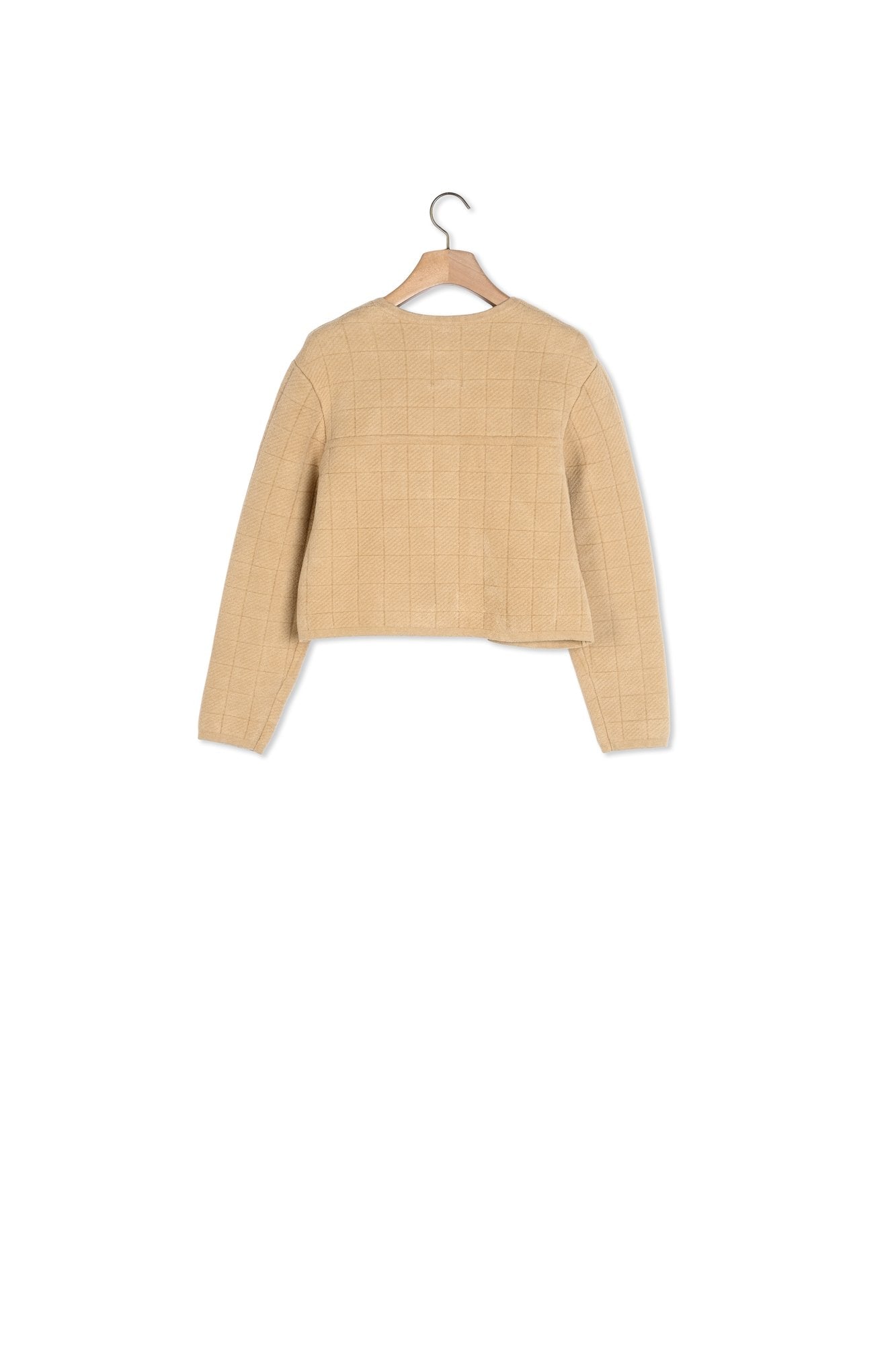 Veste courte en Maille Sandro seconde main