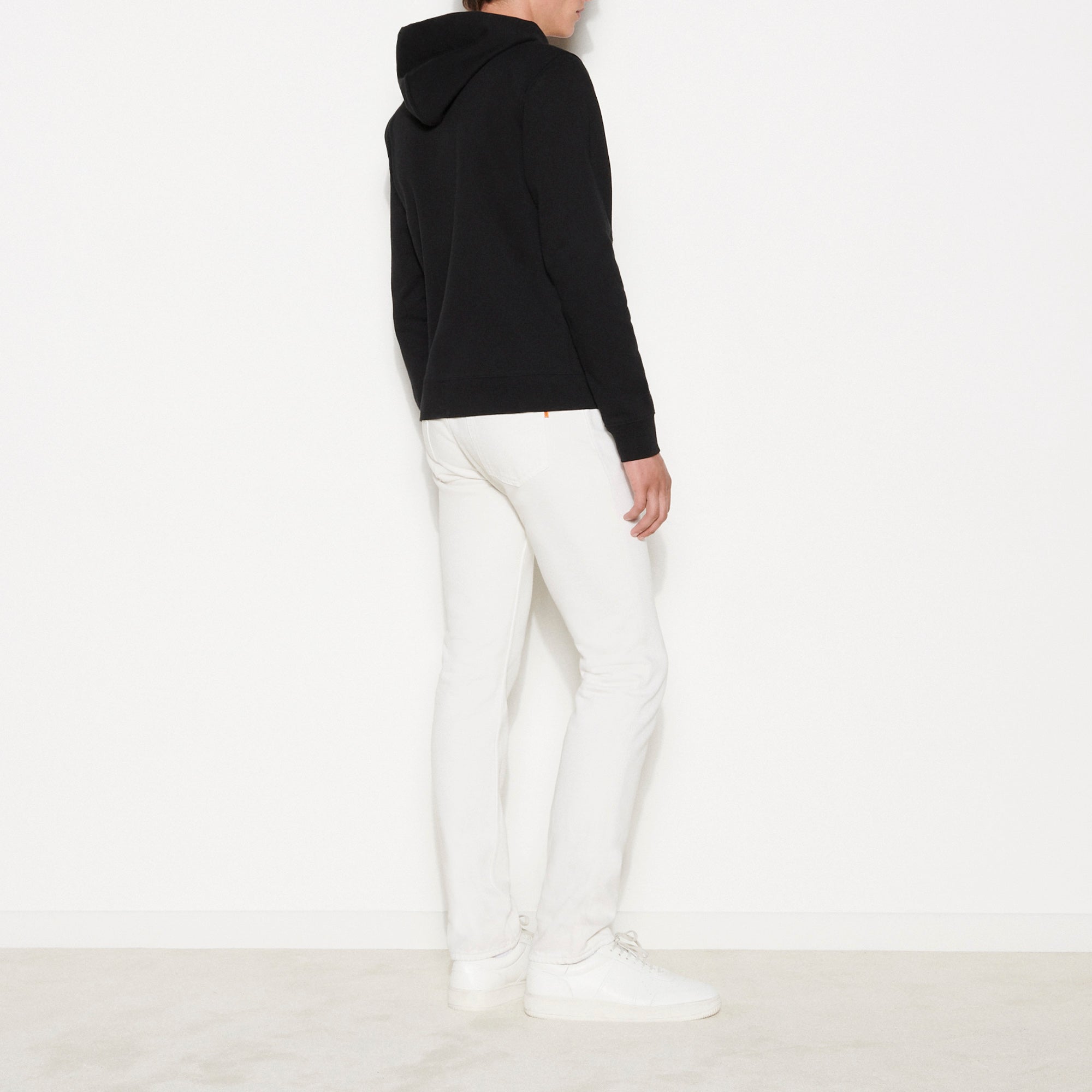 Hoodie avec broderie Sandro seconde main