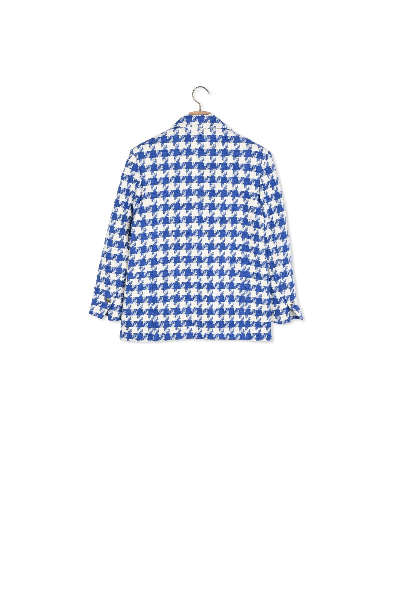Veste de tailleur oversized Sandro seconde main