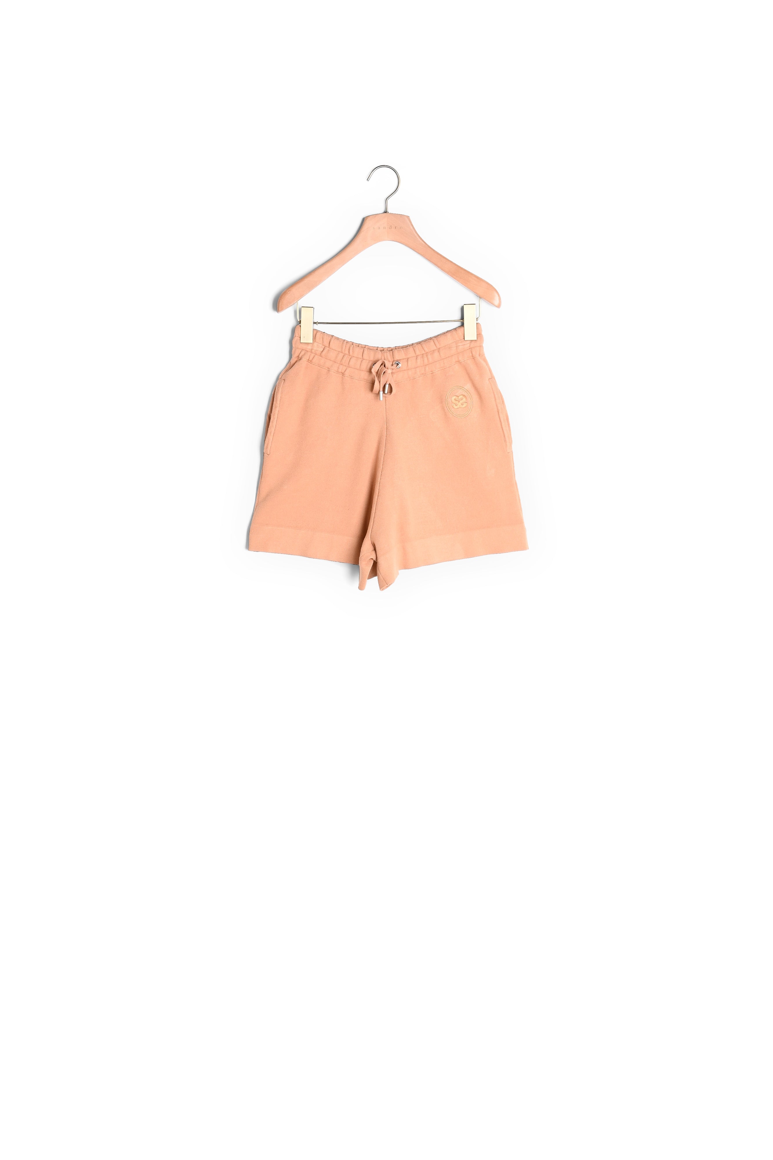 Short en Maille Sandro seconde main