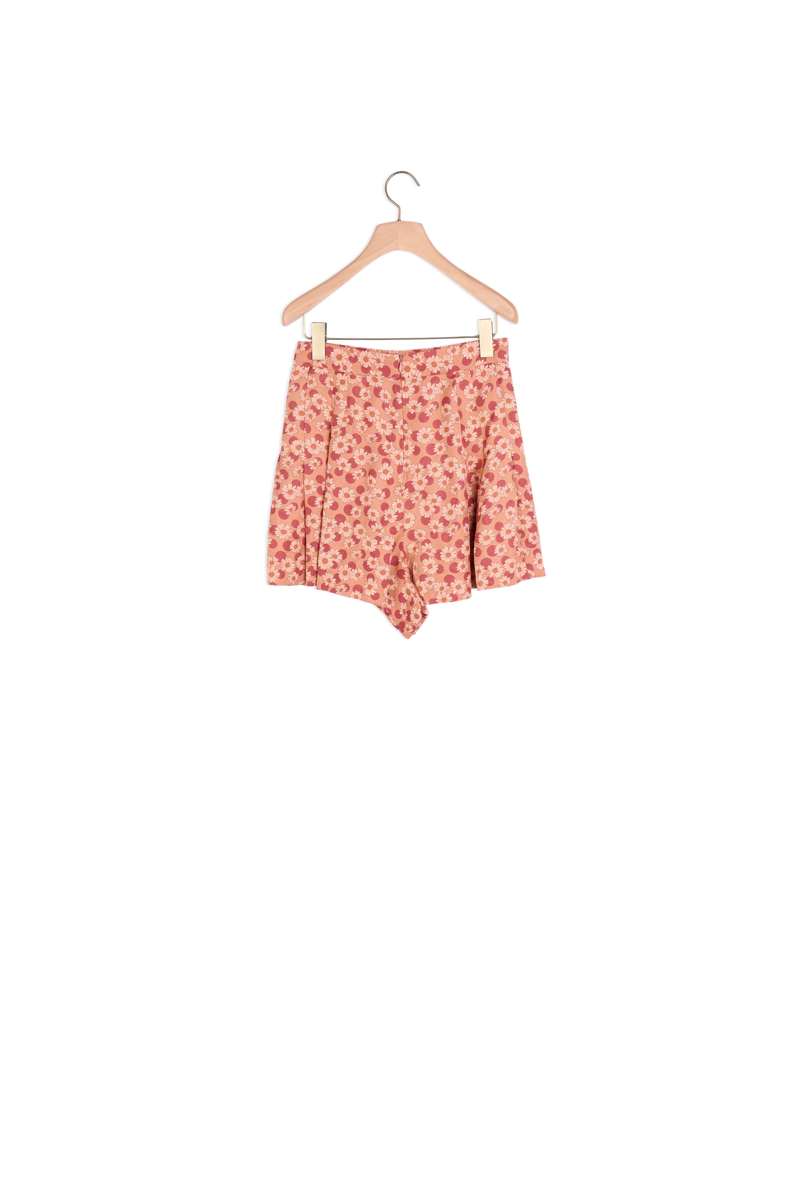 Short imprimé Sandro seconde main