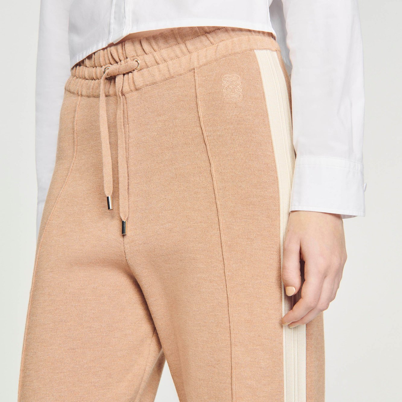 Jogging en Maille Sandro seconde main