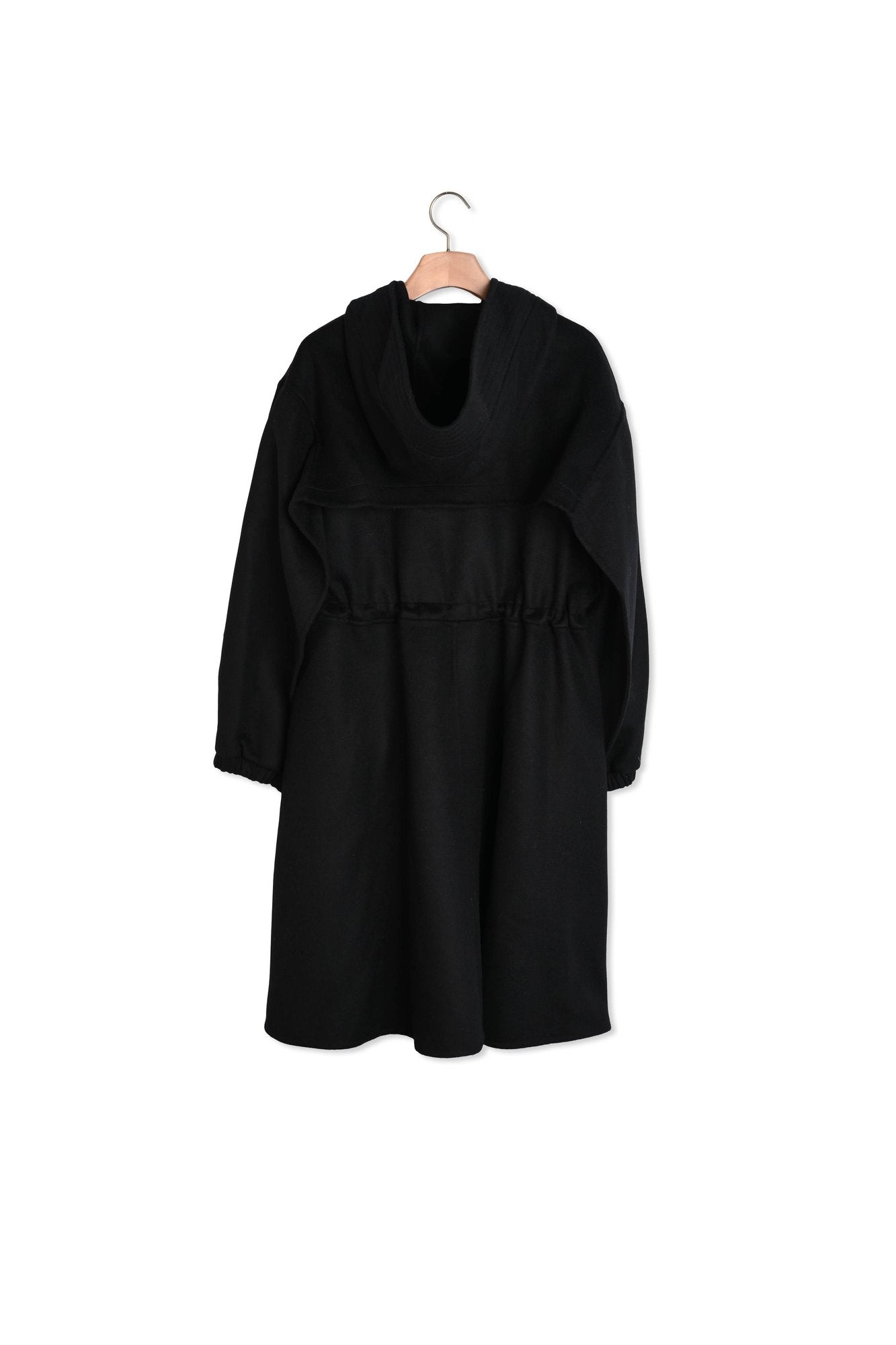 Manteau à capuche Sandro seconde main