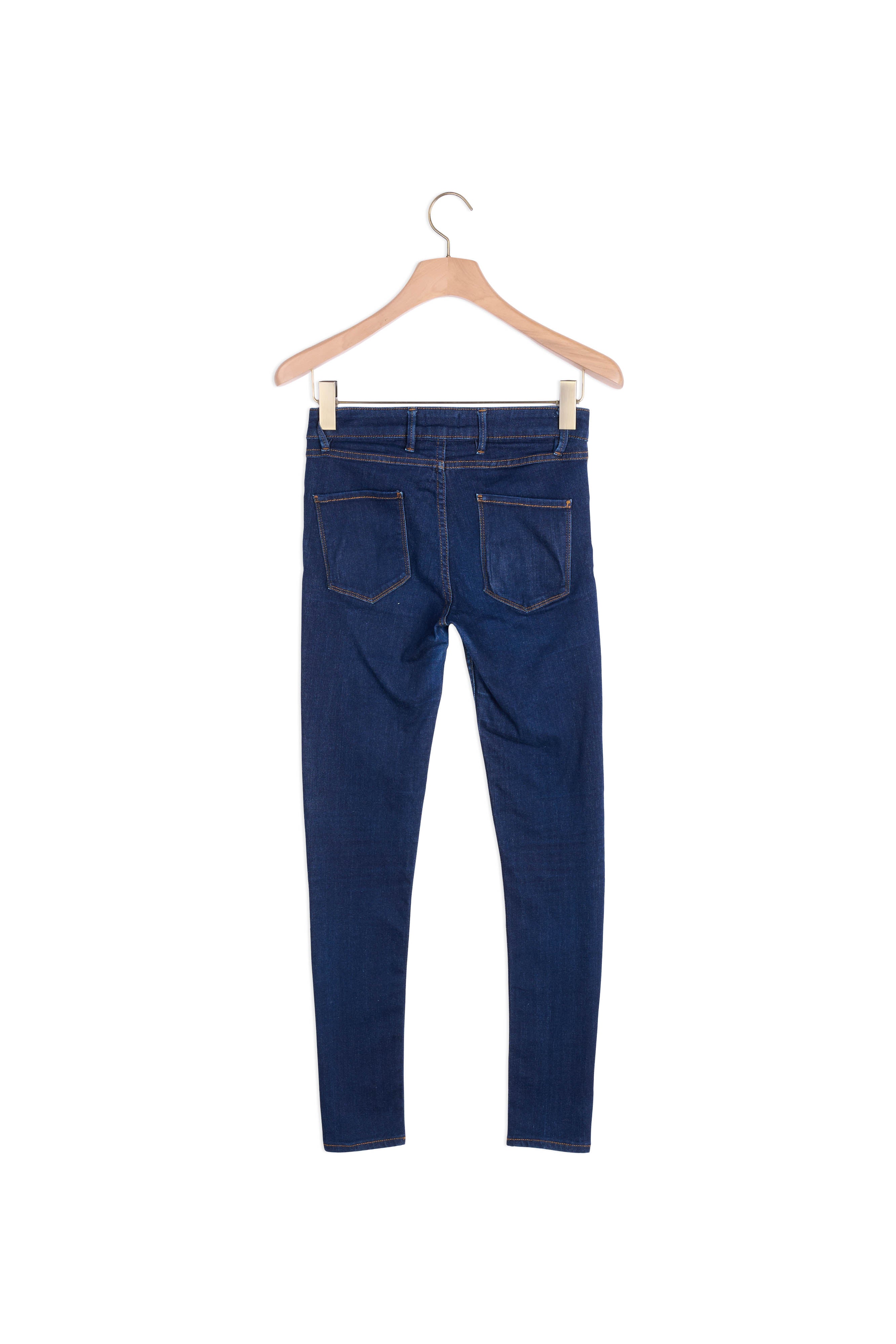 Jean skinny brut Sandro seconde main