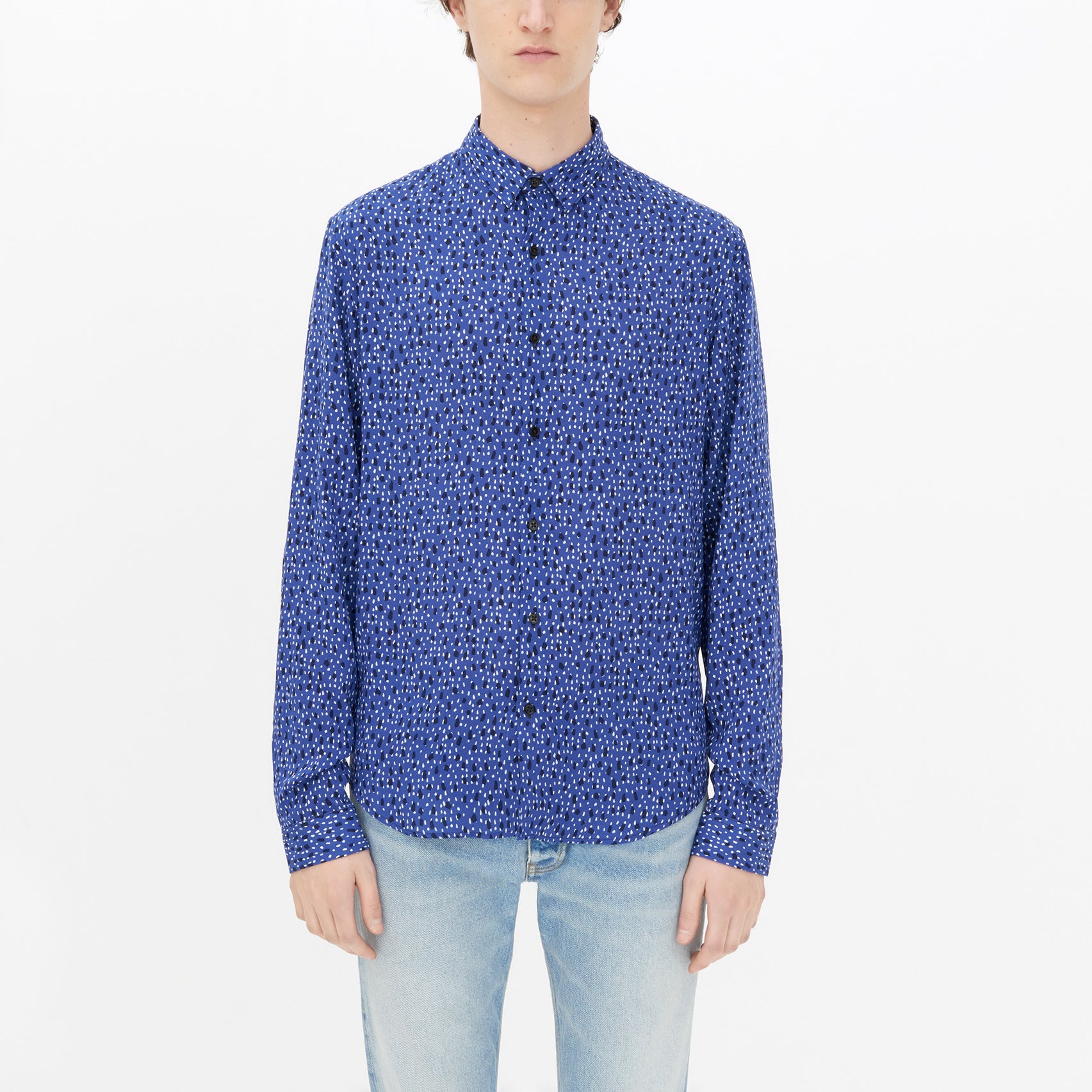 Chemise Montmartre Sandro seconde main