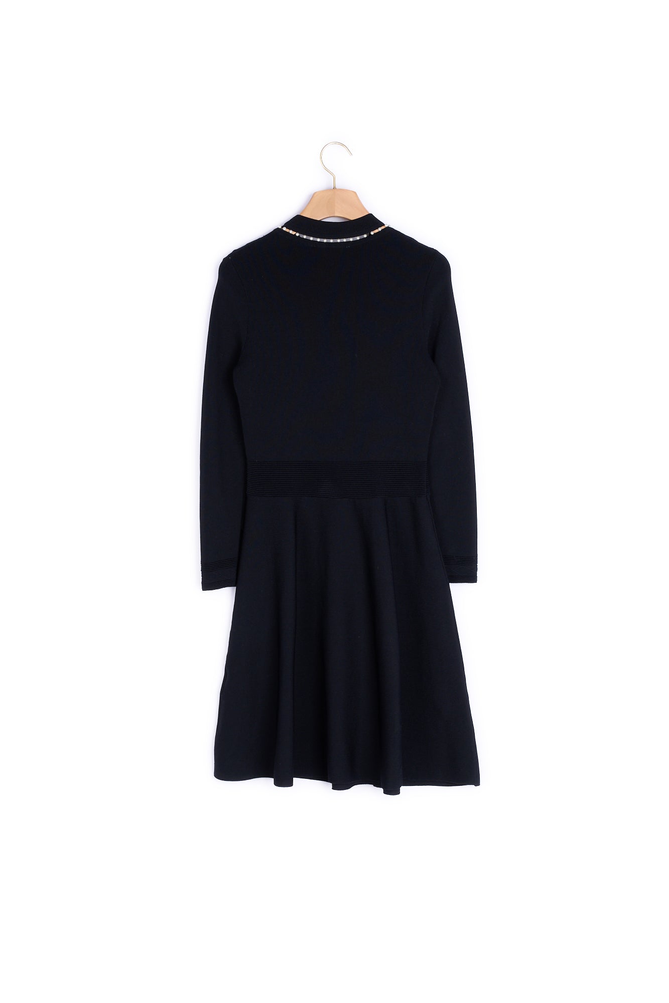 Robe avec perles Sandro seconde main