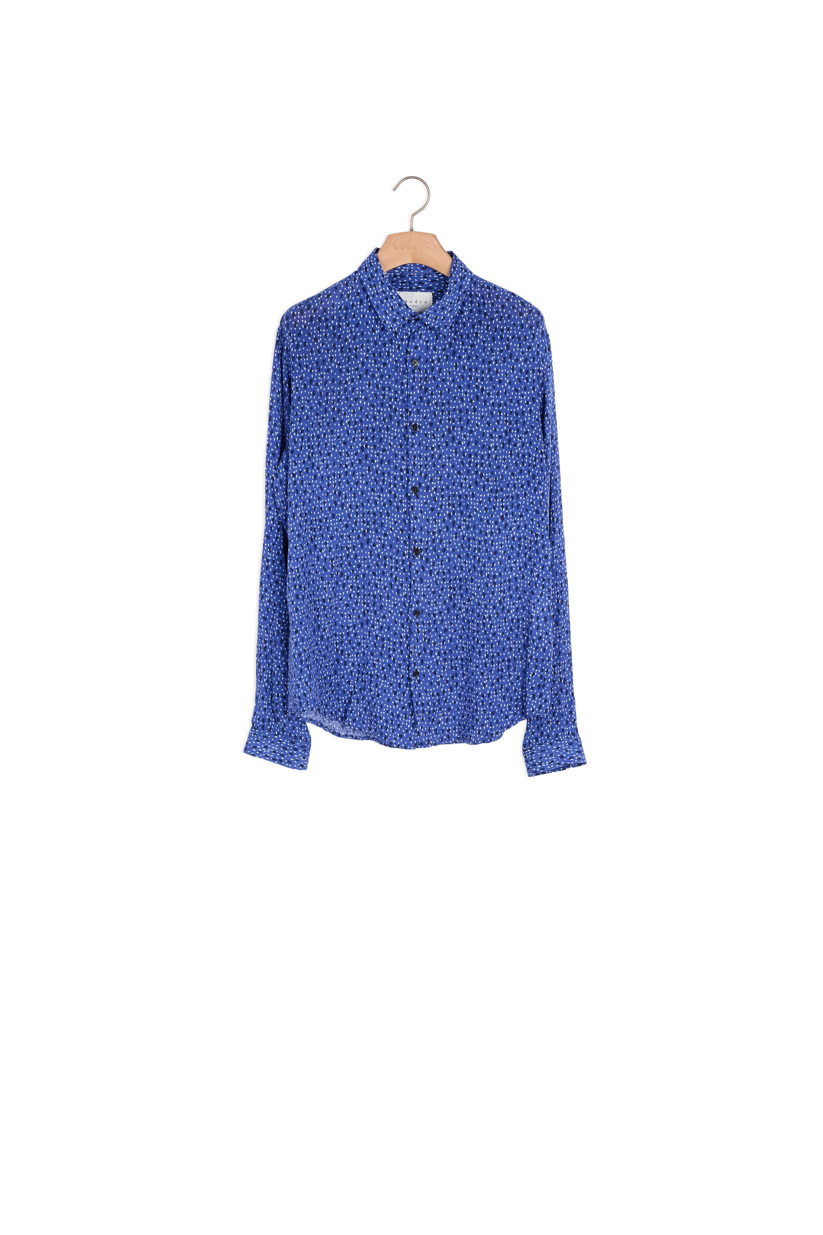 Chemise Montmartre Sandro seconde main