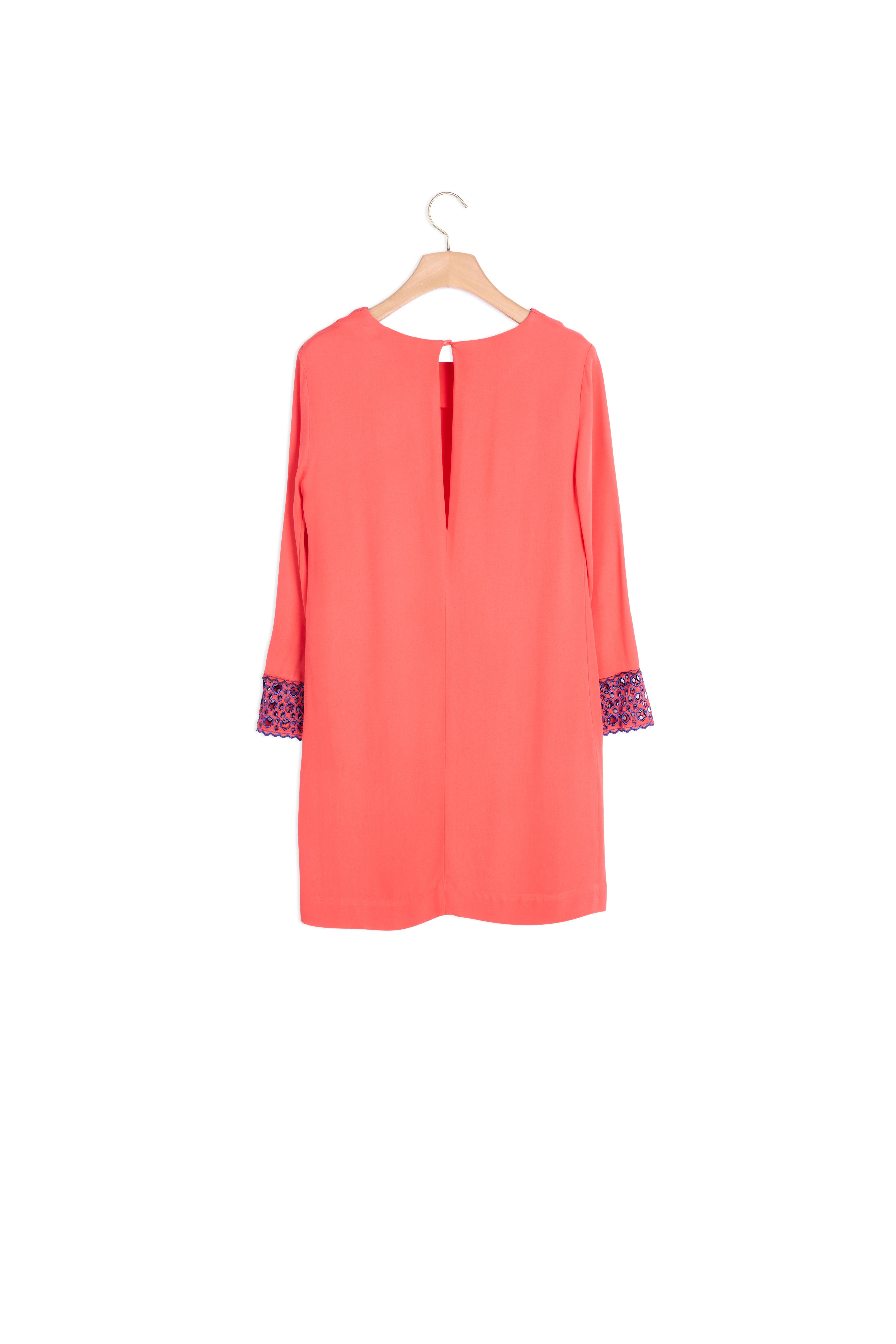 Robe détail dentelle Sandro seconde main