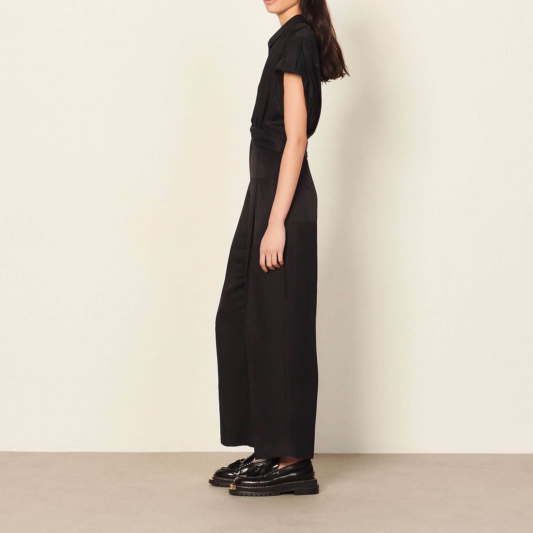 Combinaison Pantalon Sandro seconde main