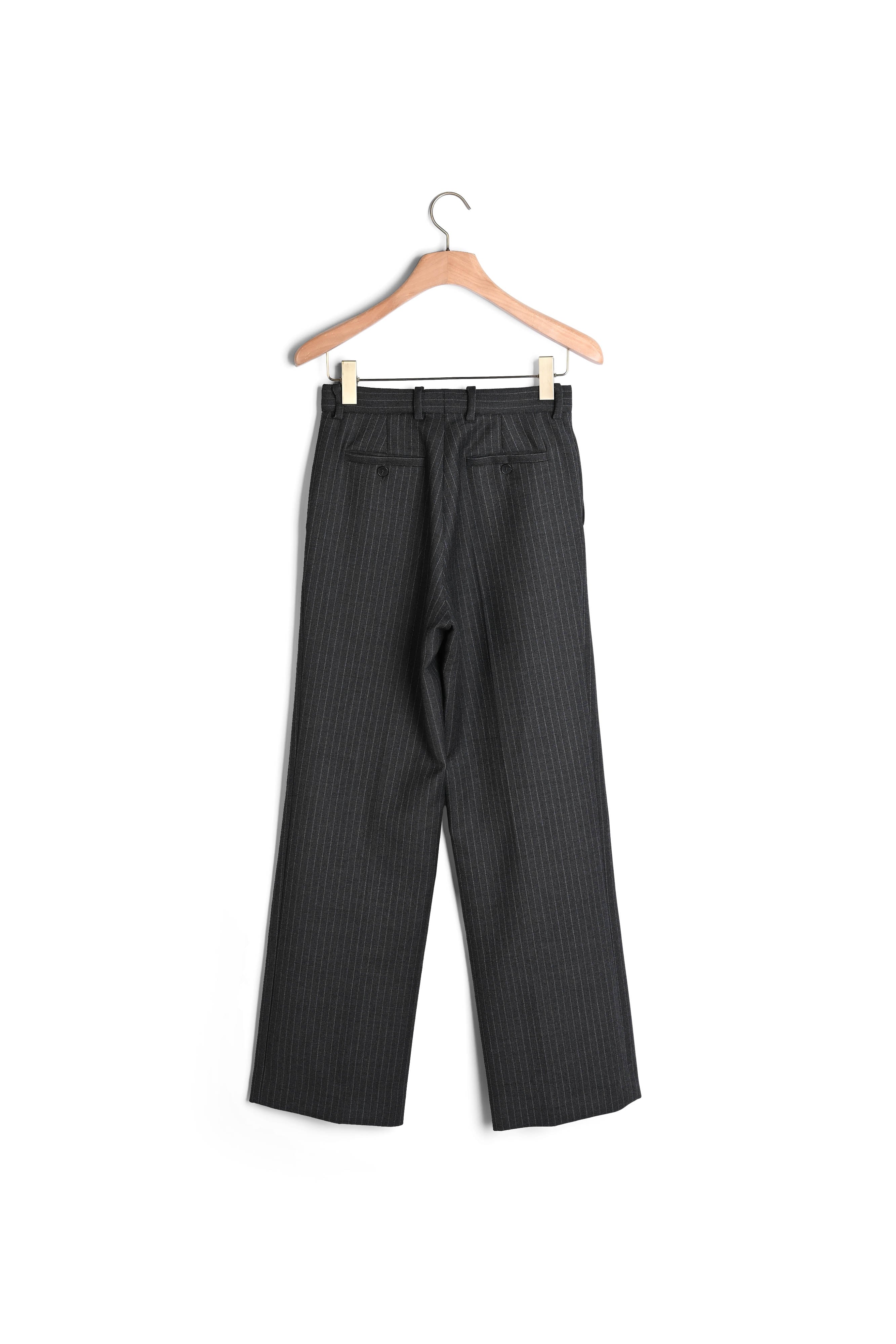 Pantalon en laine Sandro seconde main