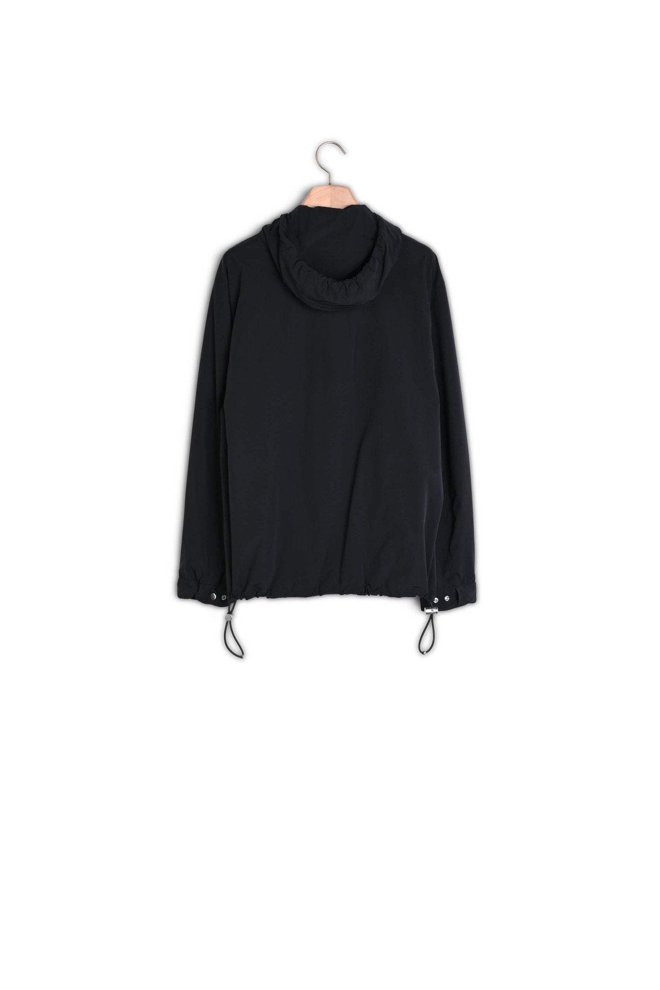 Blouson Noir Sandro seconde main
