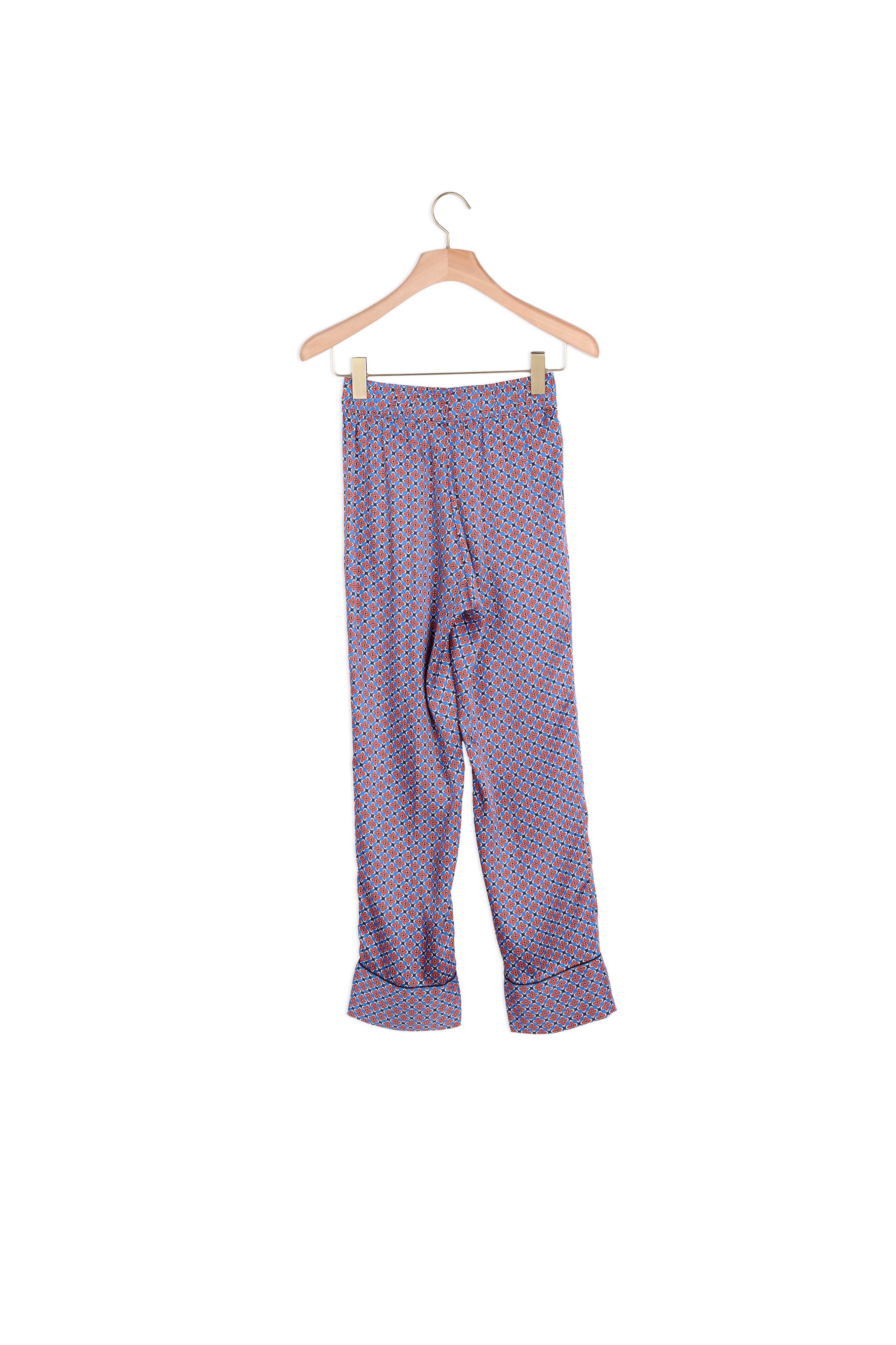 Pantalon Multicolore Sandro seconde main