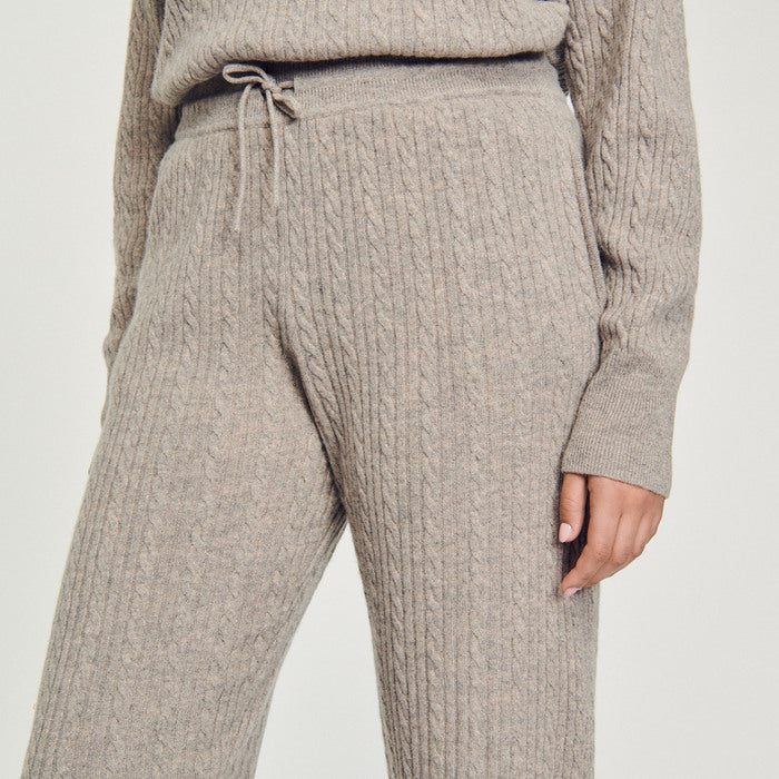 Pantalon de jogging en Maille Sandro seconde main