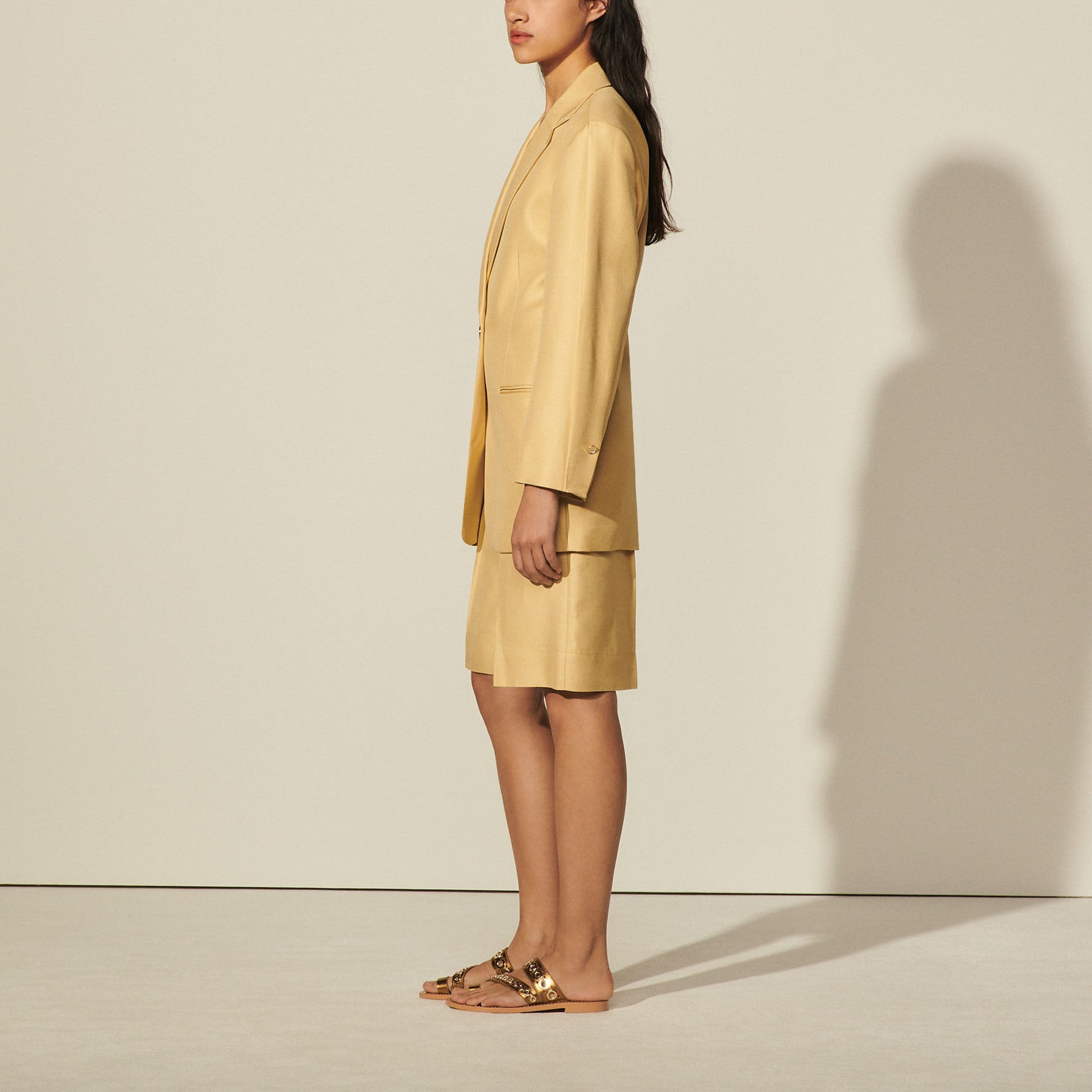 Veste de tailleur Sandro seconde main