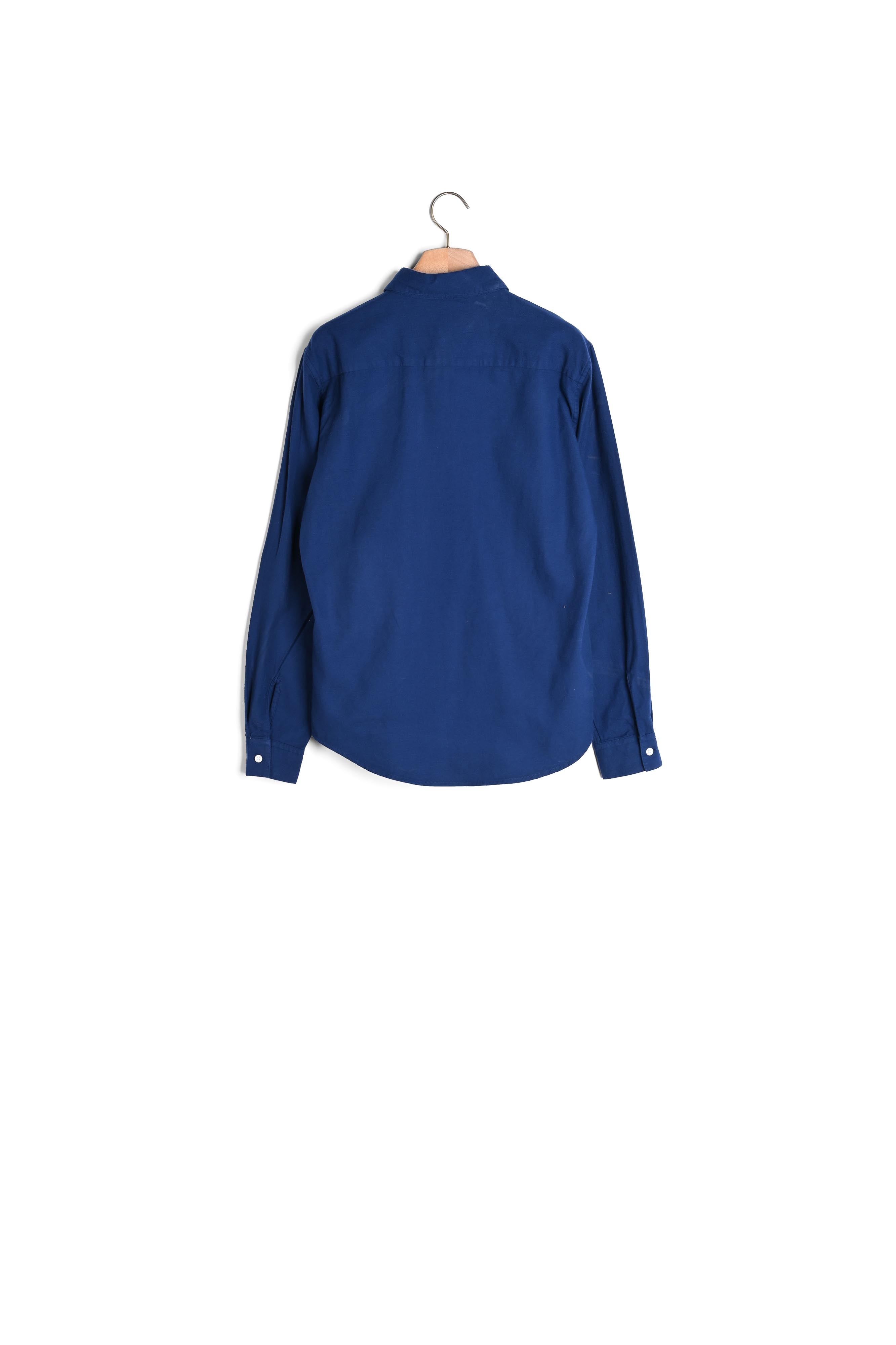 Chemise en flanelle Sandro seconde main