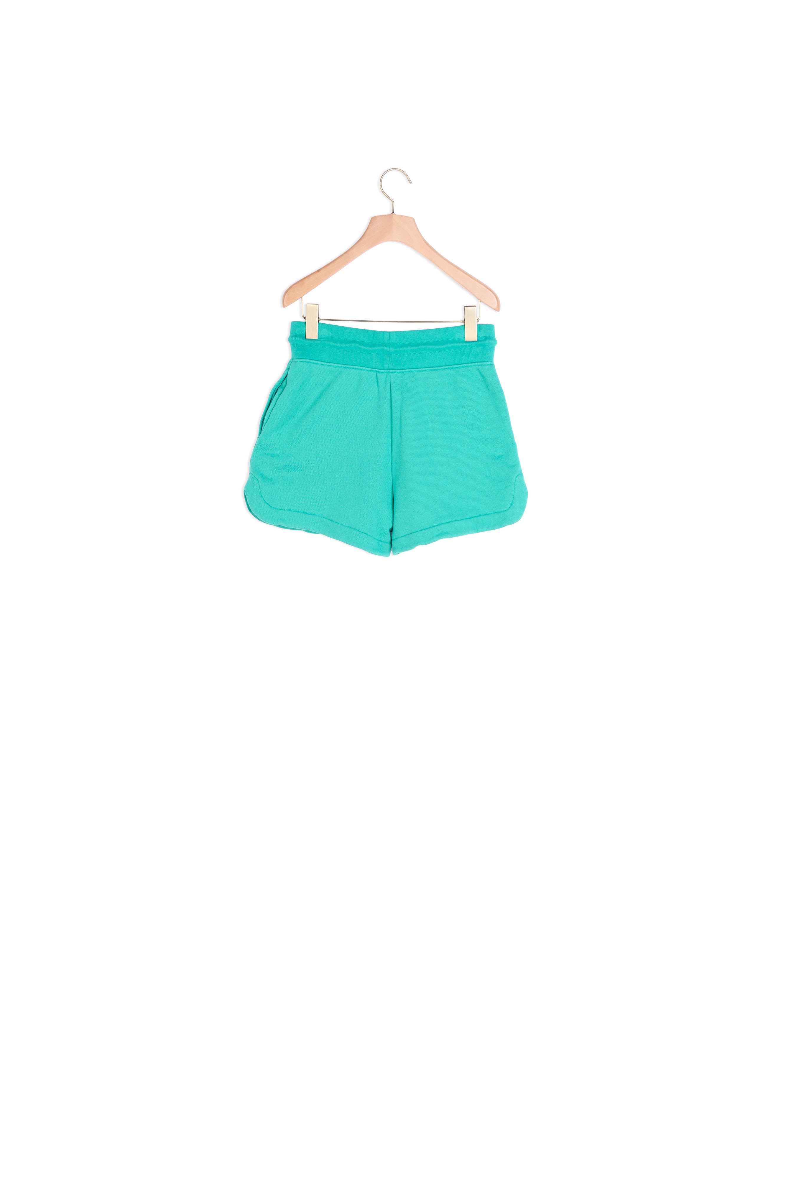 Short en molleton Sandro seconde main