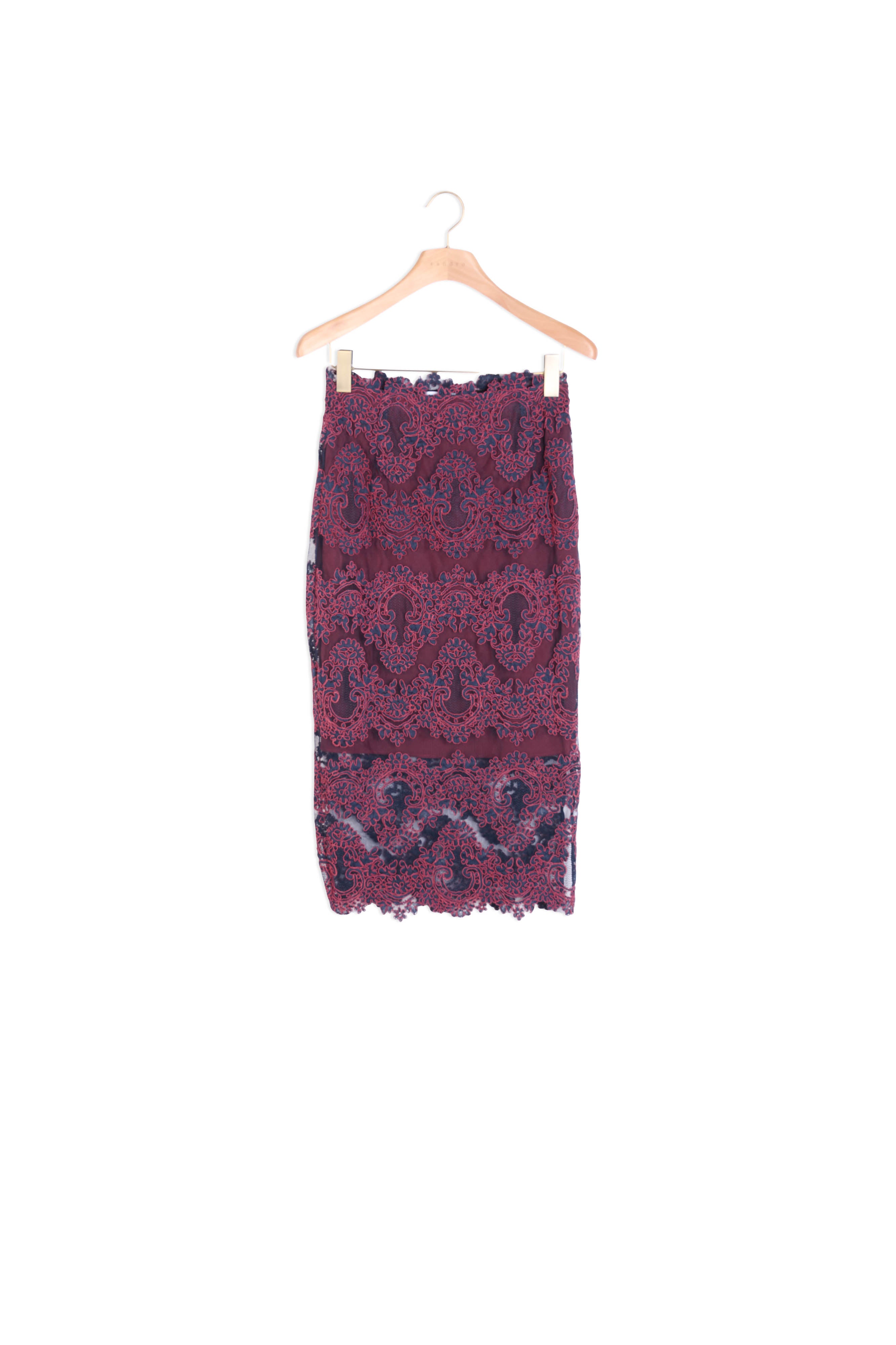 Jupe Patsy Sandro seconde main