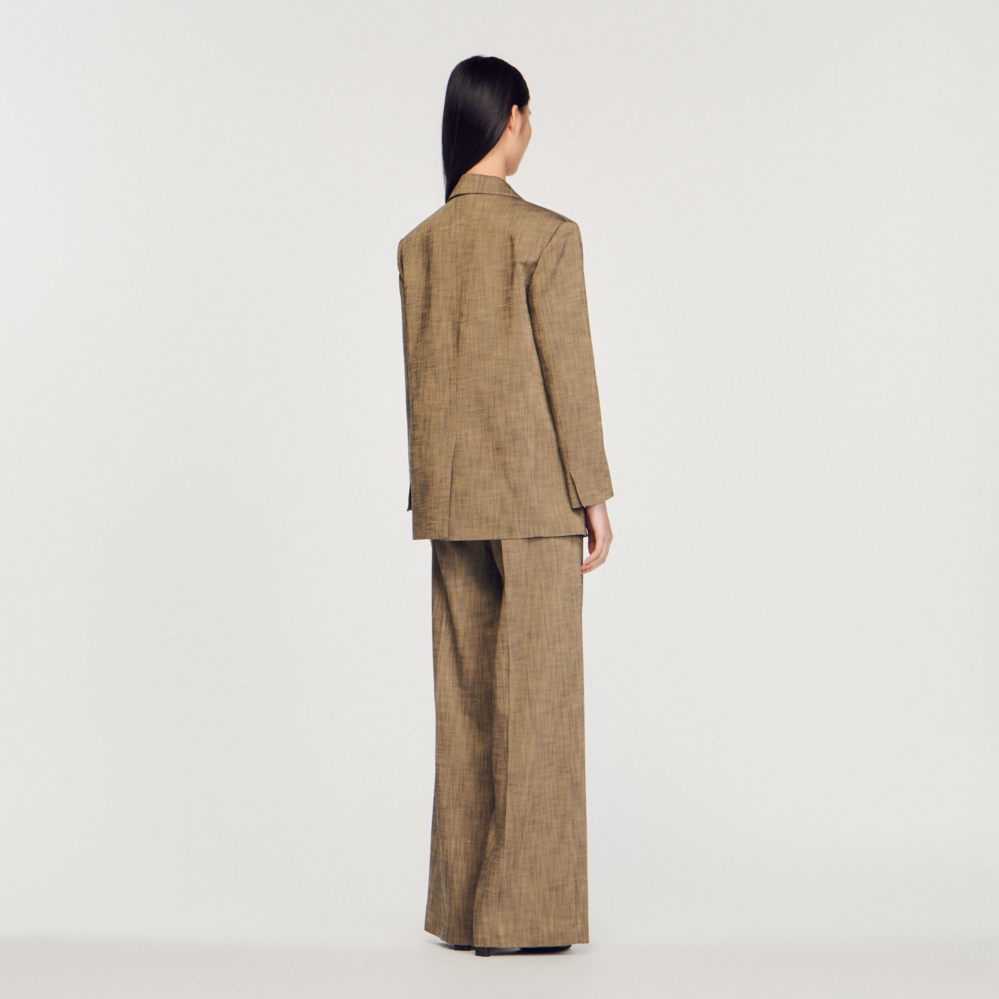 Veste de tailleur Sandro seconde main
