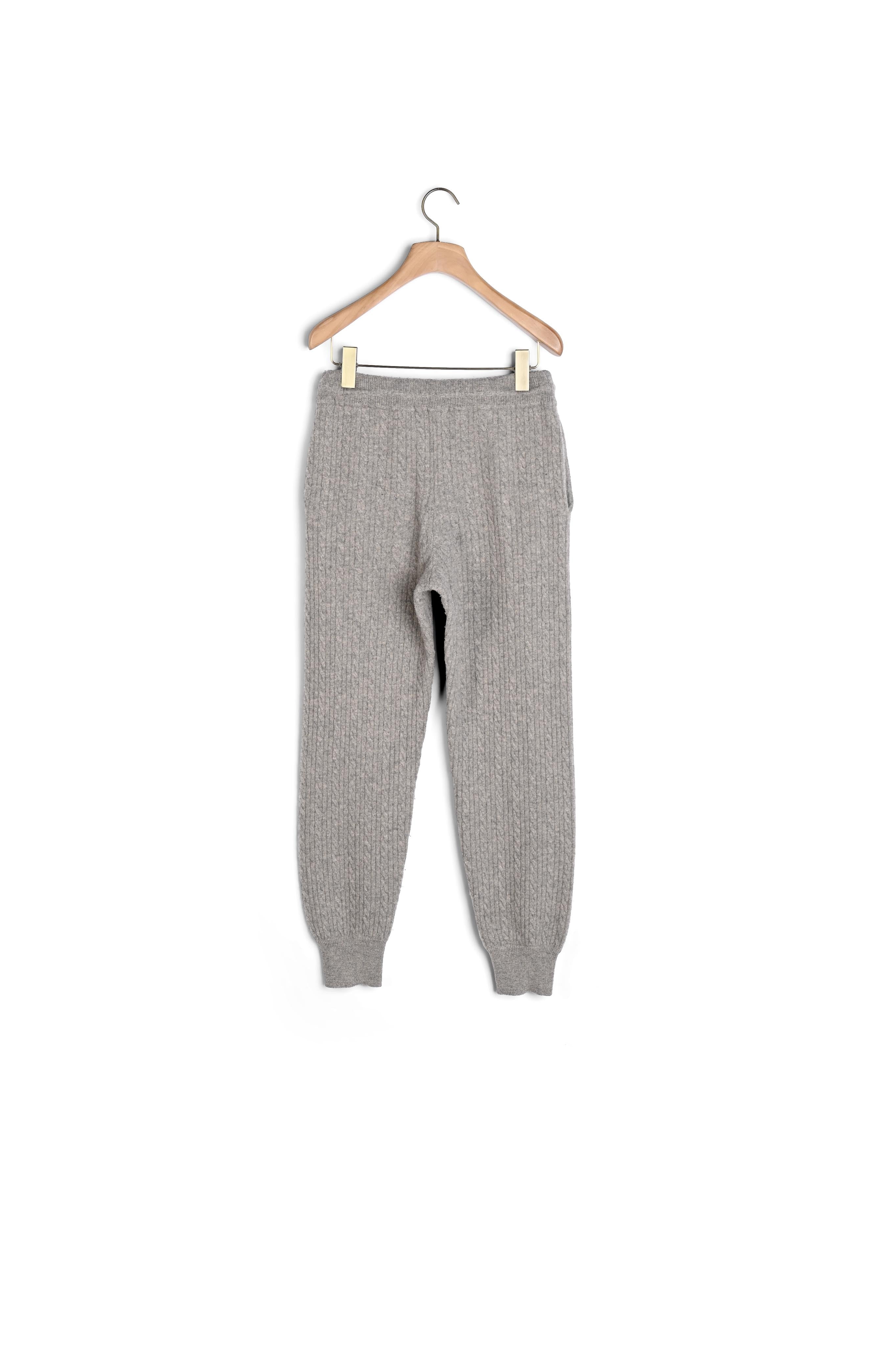 Pantalon de jogging en Maille Sandro seconde main