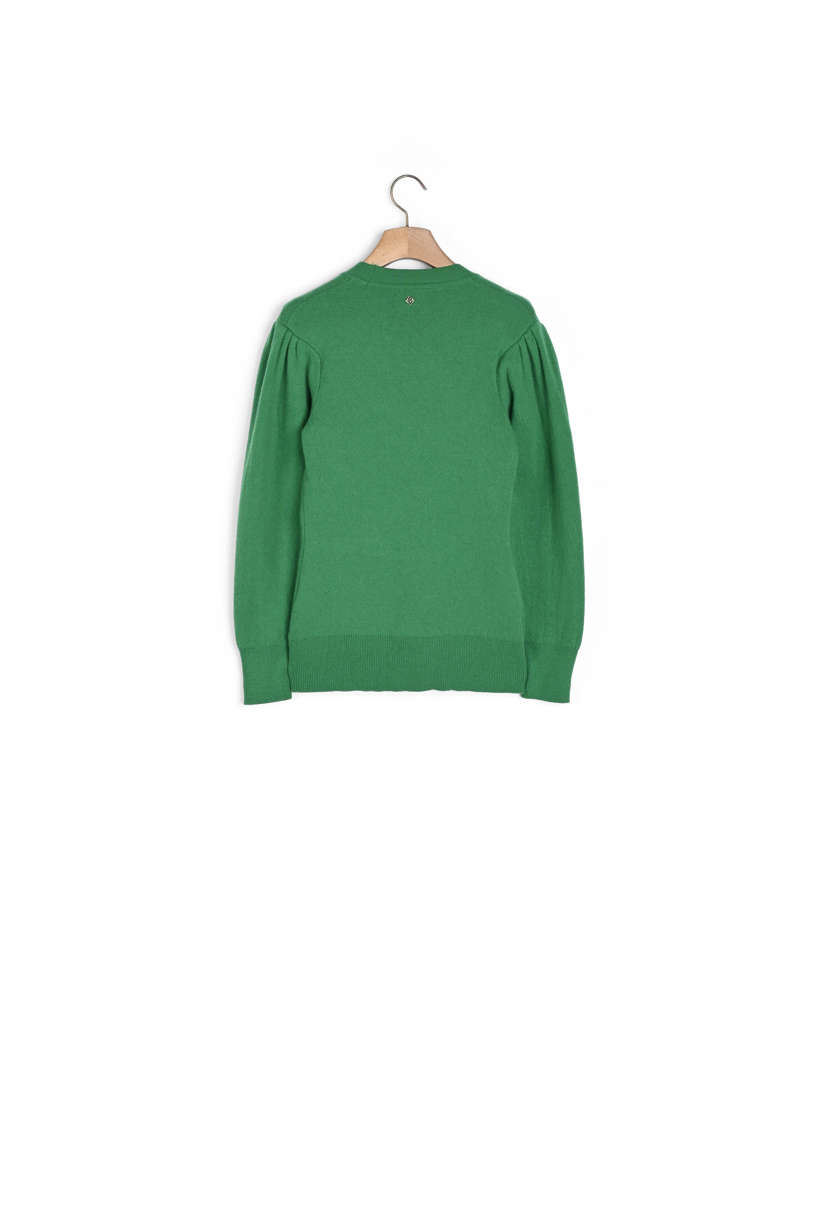 Cardigan long boutonné Sandro seconde main