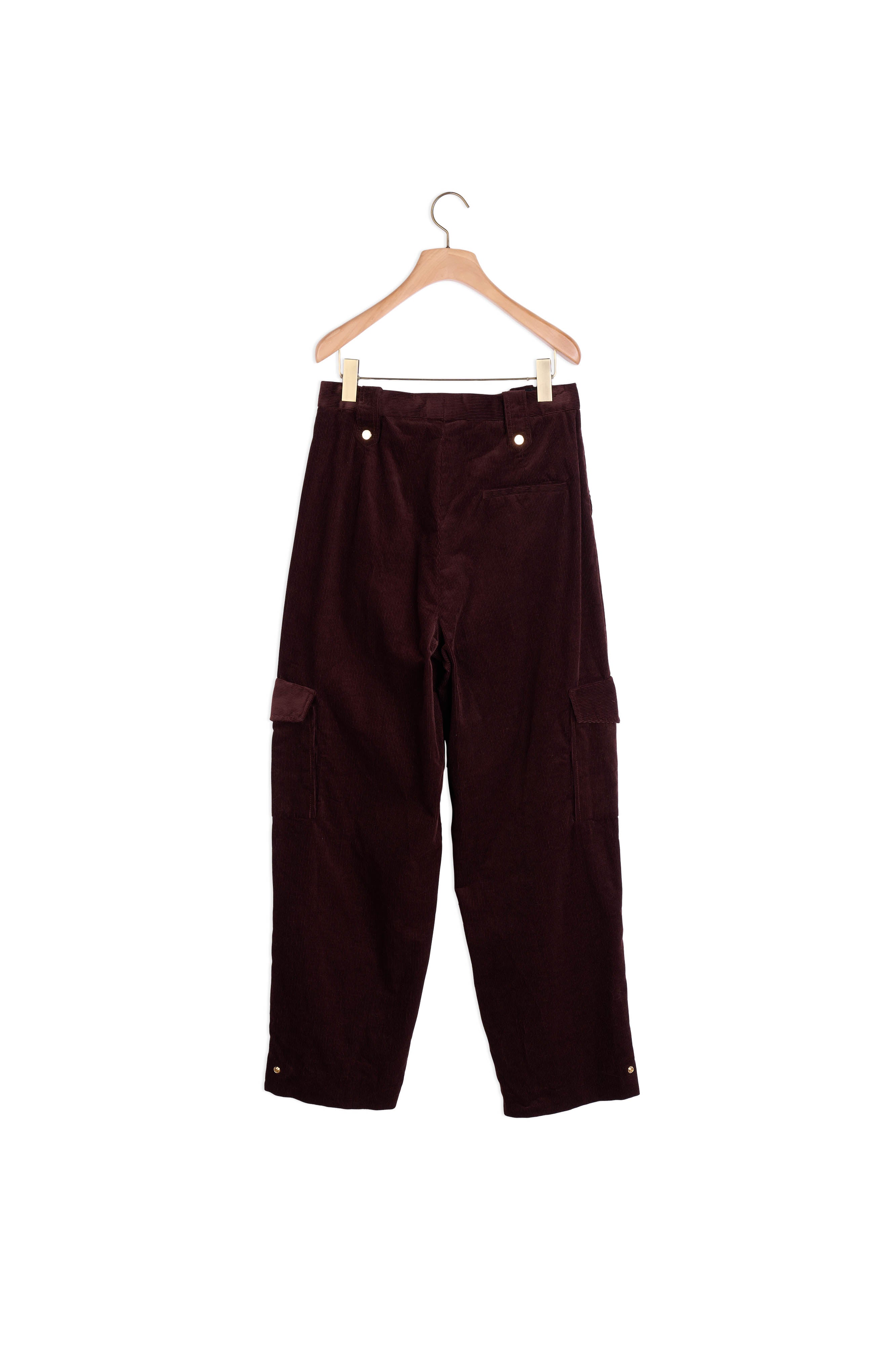 Pantalon Chocolat Sandro seconde main