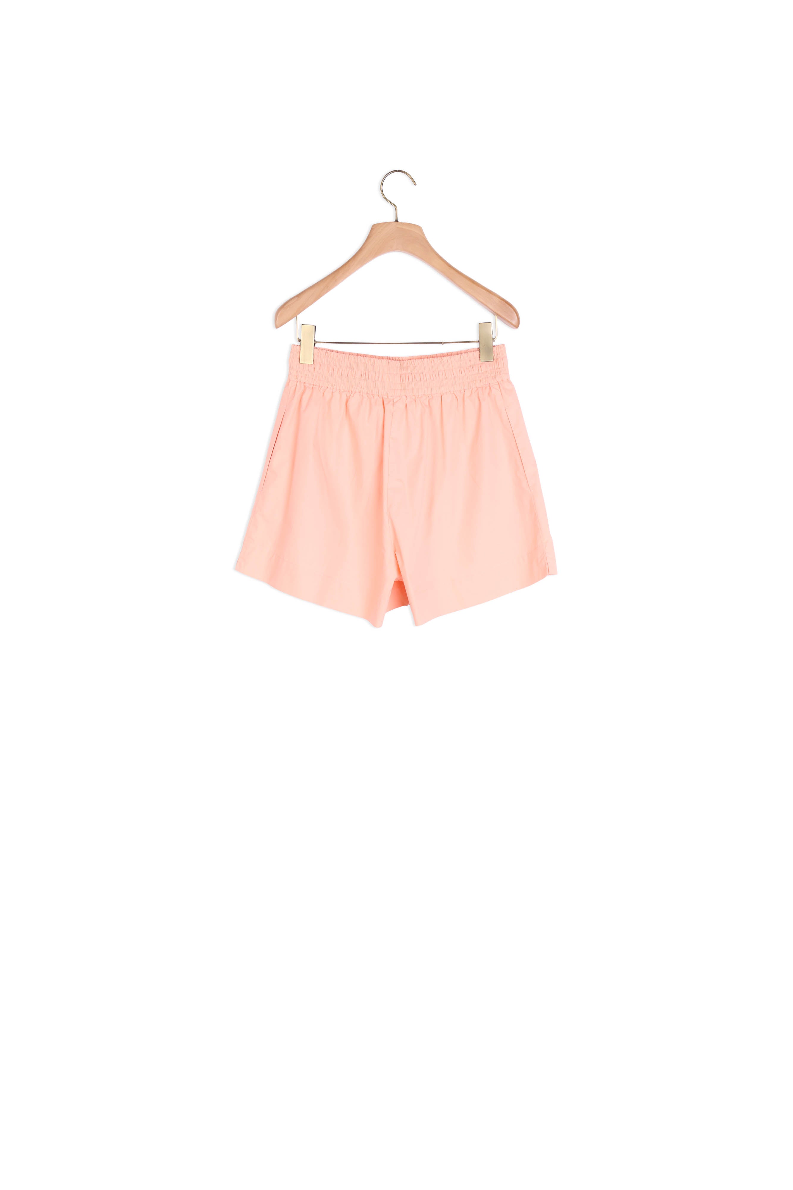 Short large en coton Sandro seconde main