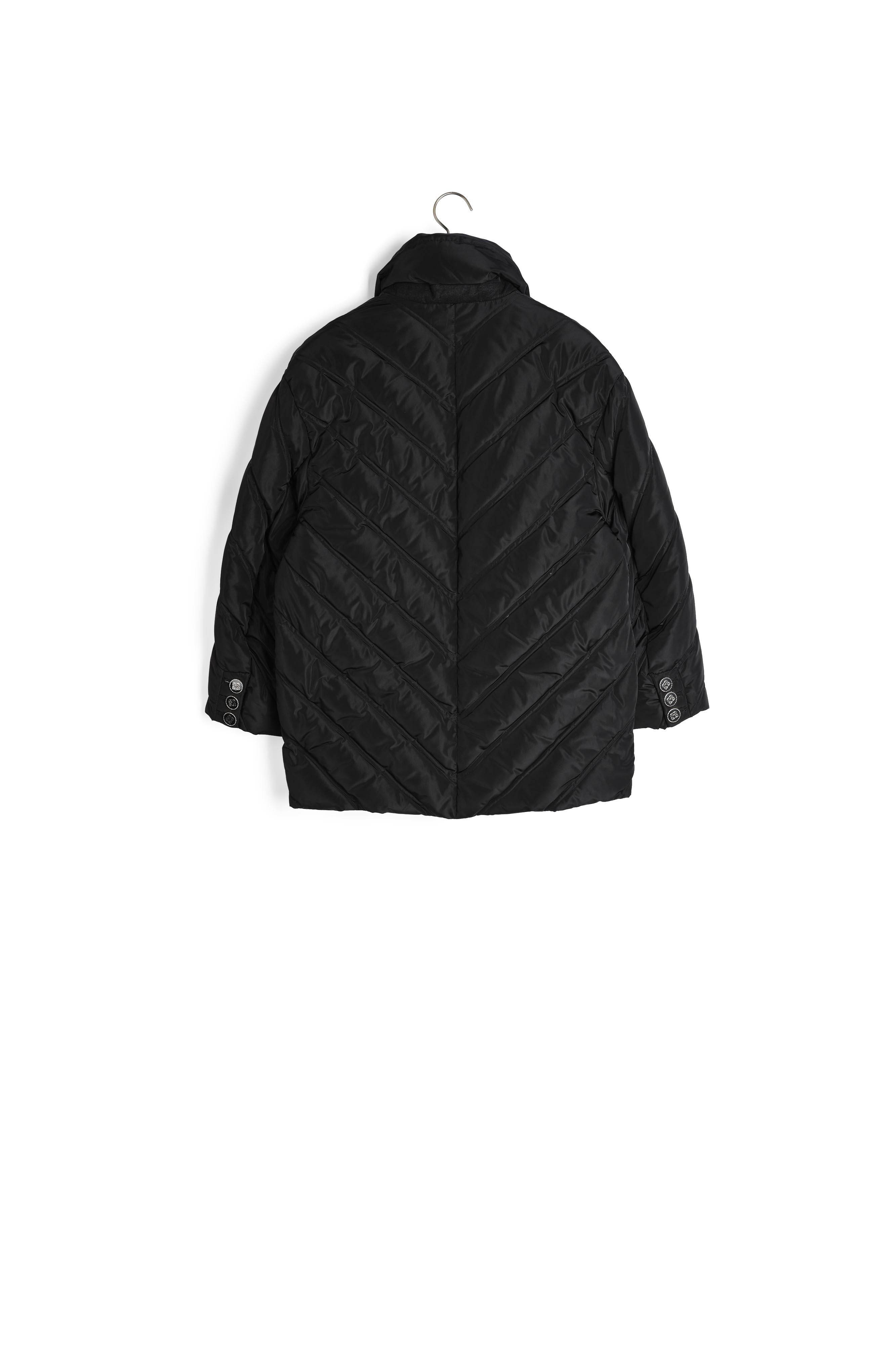 Manteau rembourré et avec matelassage Sandro seconde main