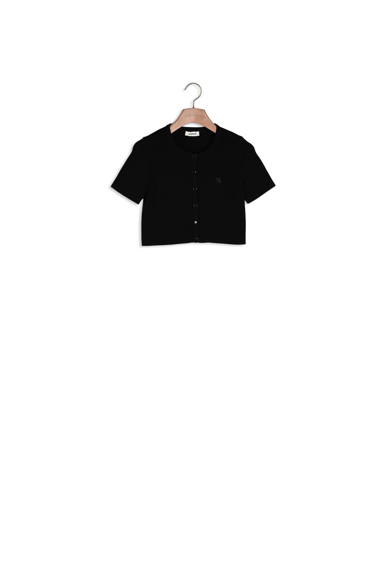 Cardigan court Sandro seconde main