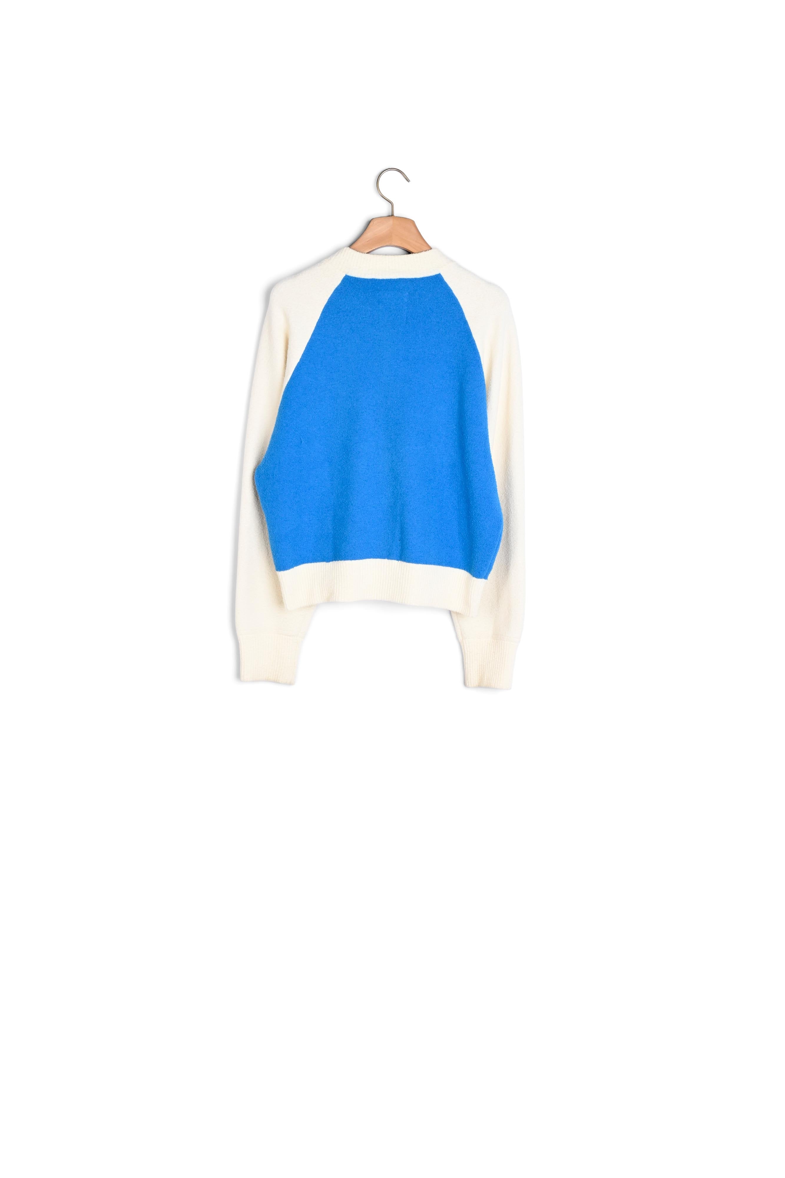 Cardicoat teddy Sandro seconde main