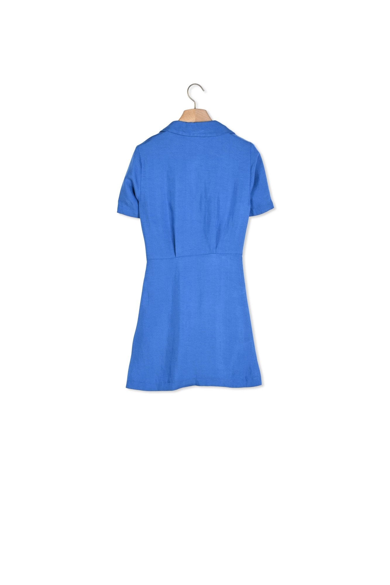 Robe courte à liens Sandro seconde main