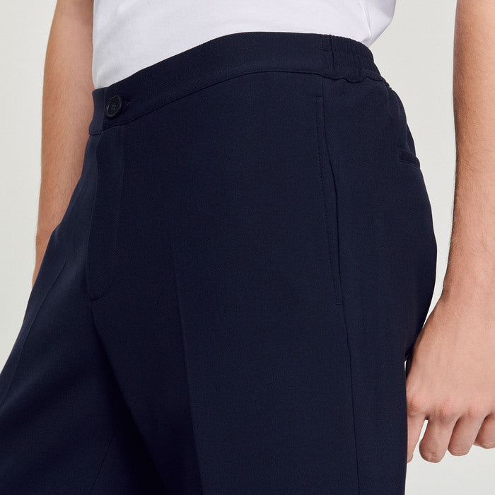 Pantalon en jersey Sandro seconde main
