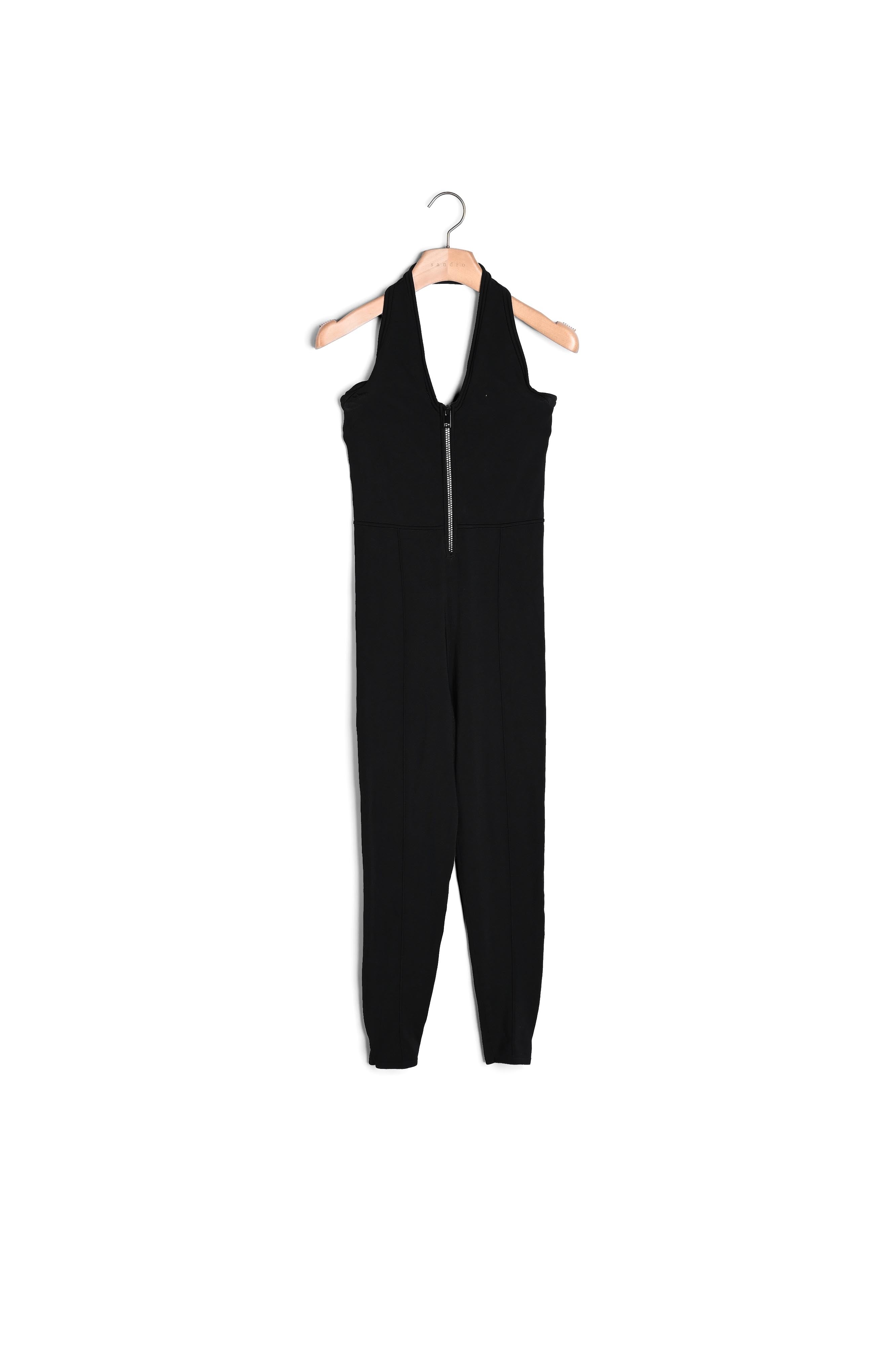 Combinaison Pantalon en Maille Sandro seconde main