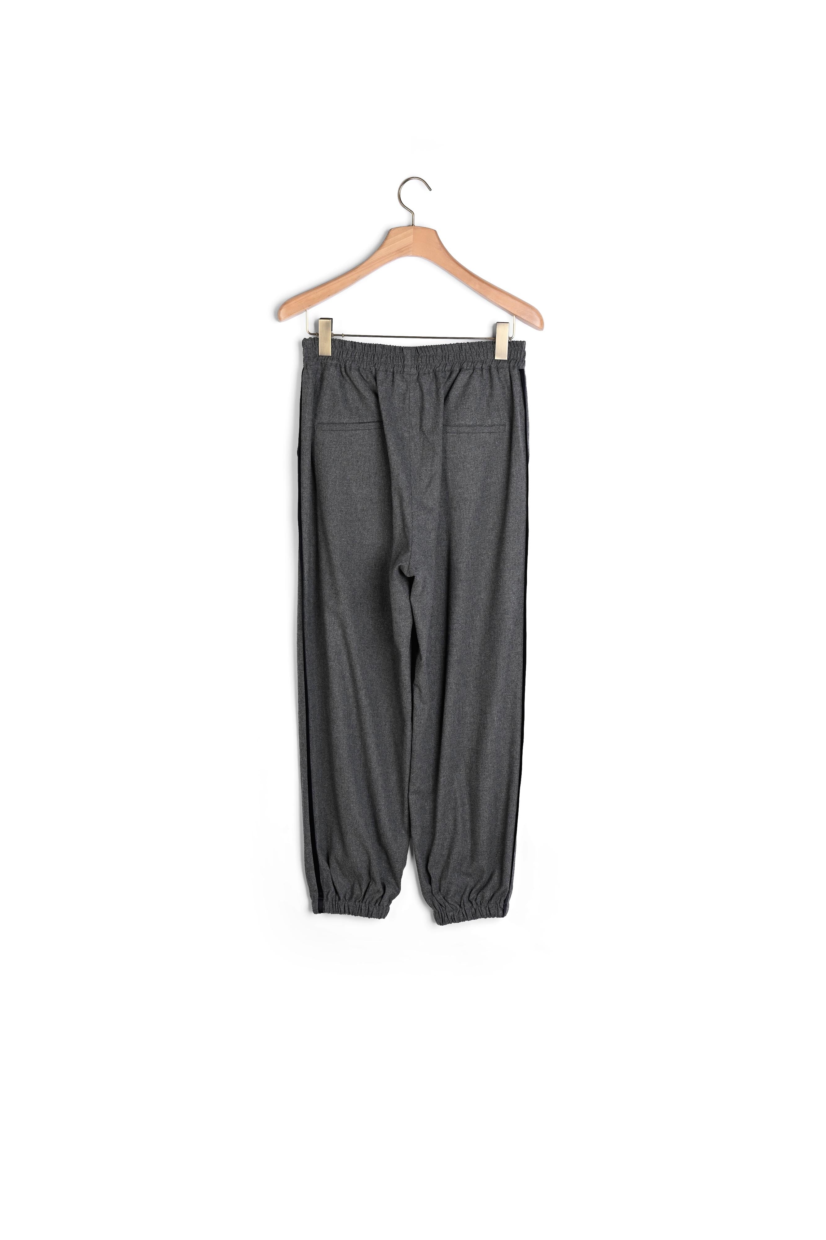 Pantalon élastiqué Sandro seconde main