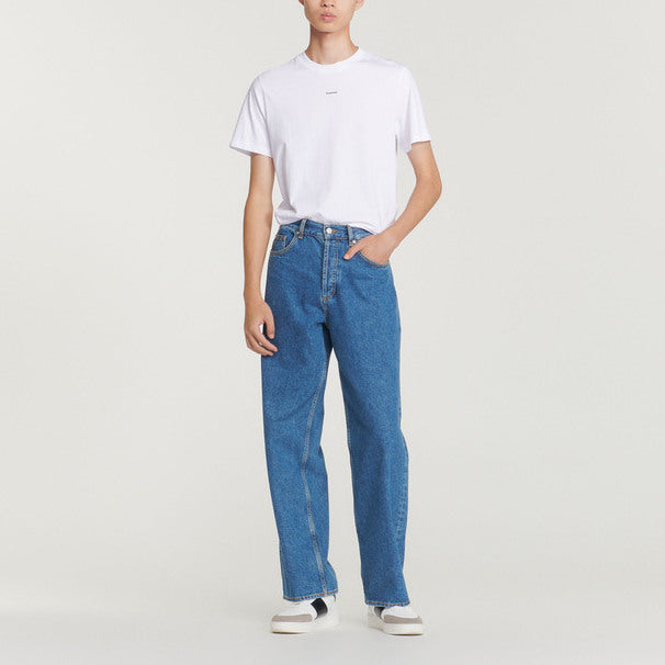 T-shirt brodé Sandro Sandro seconde main