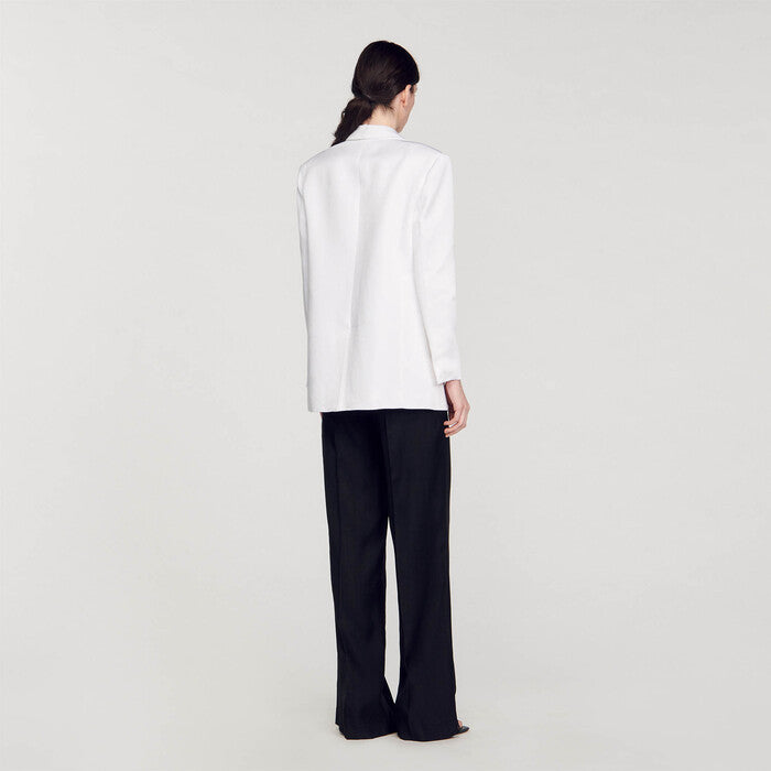 Veste de tailleur Sandro seconde main