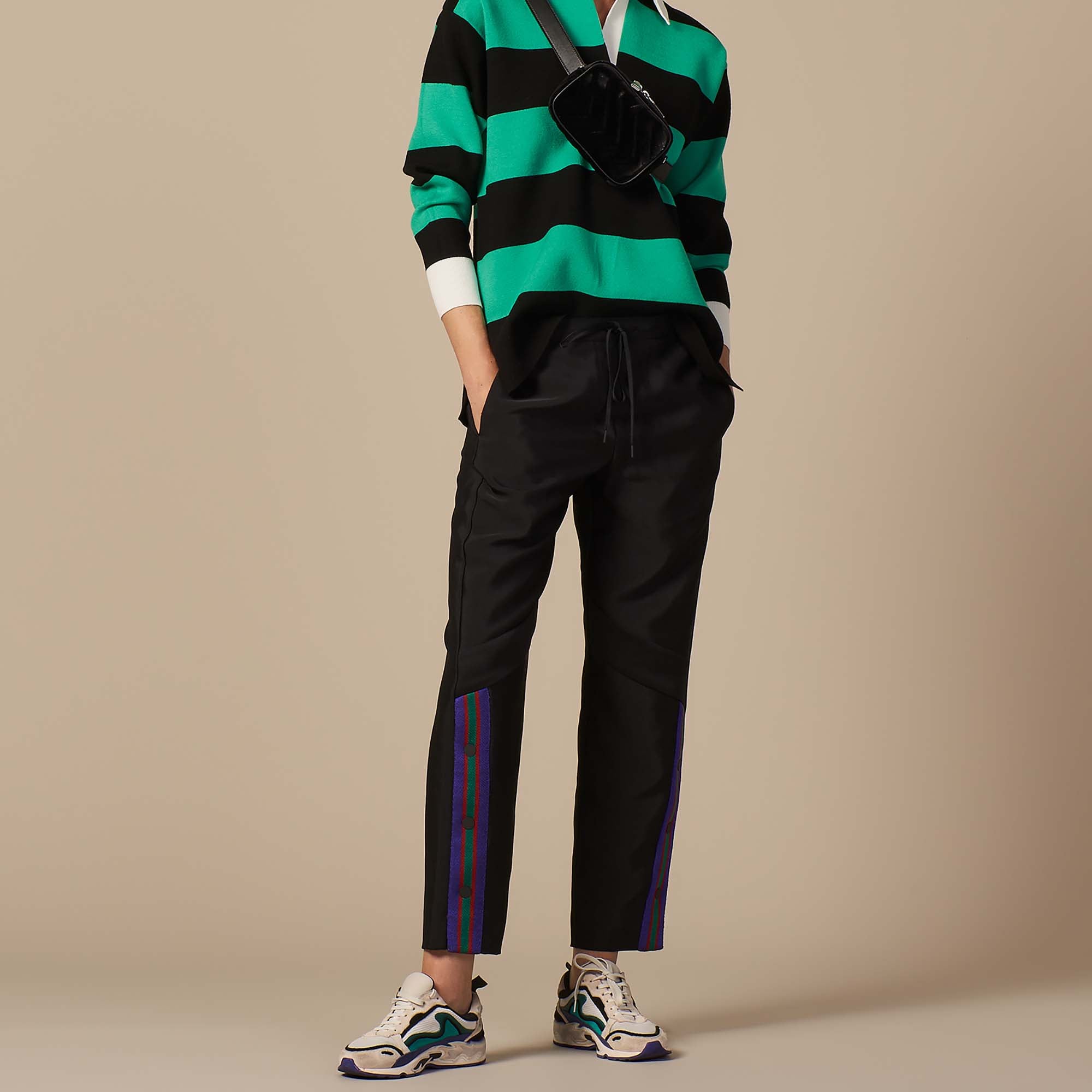 Pantalon esprit jogging Sandro seconde main